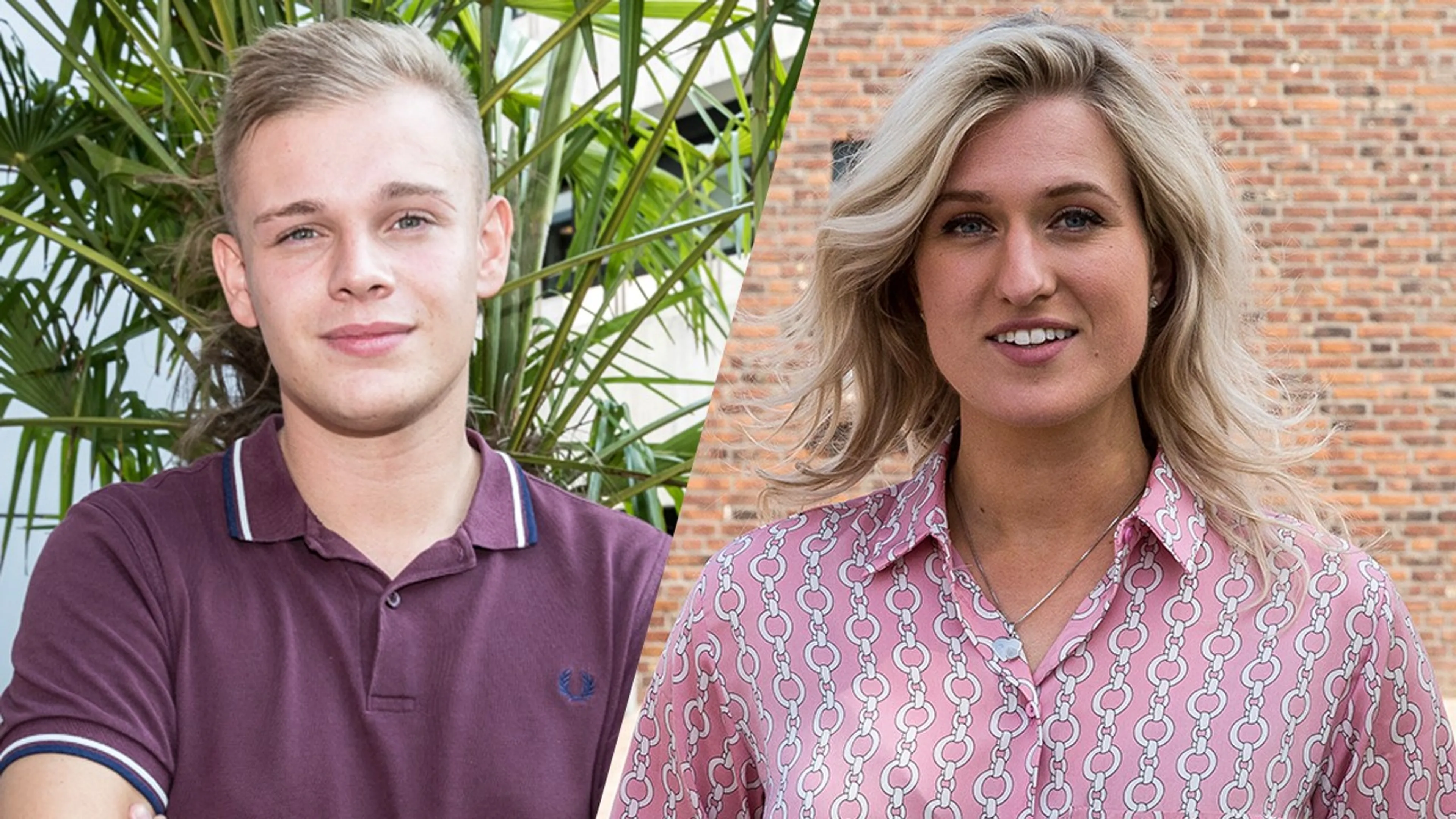 Dennis Schouten plots aan deur Britt Dekker: 'Wacht, ik heb n...