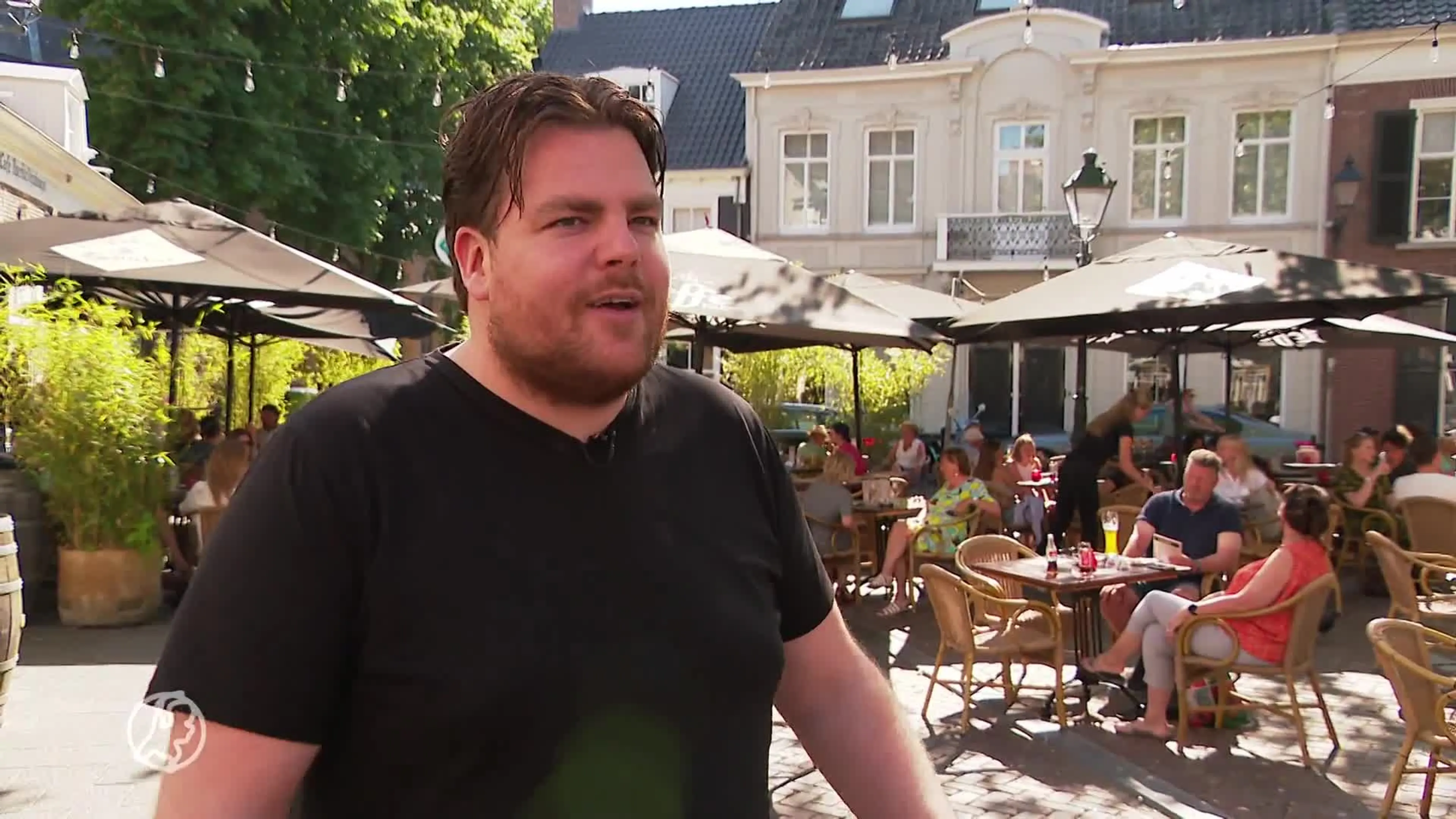 'Tot einde van de maand geen EK kijken in de kroeg'