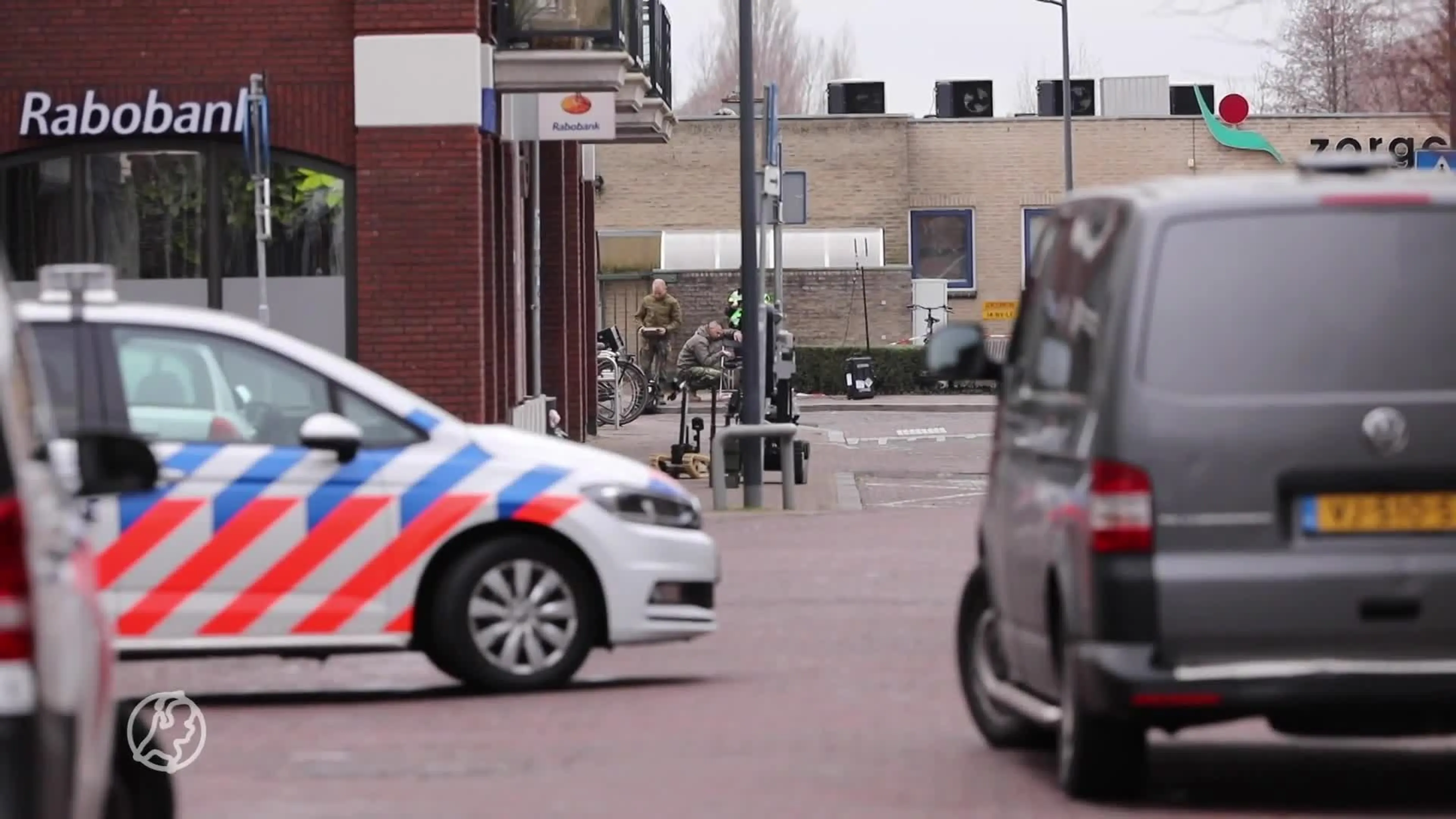 Verdacht pakket Poolse supermarkt Aalsmeer blijken onschuldig...