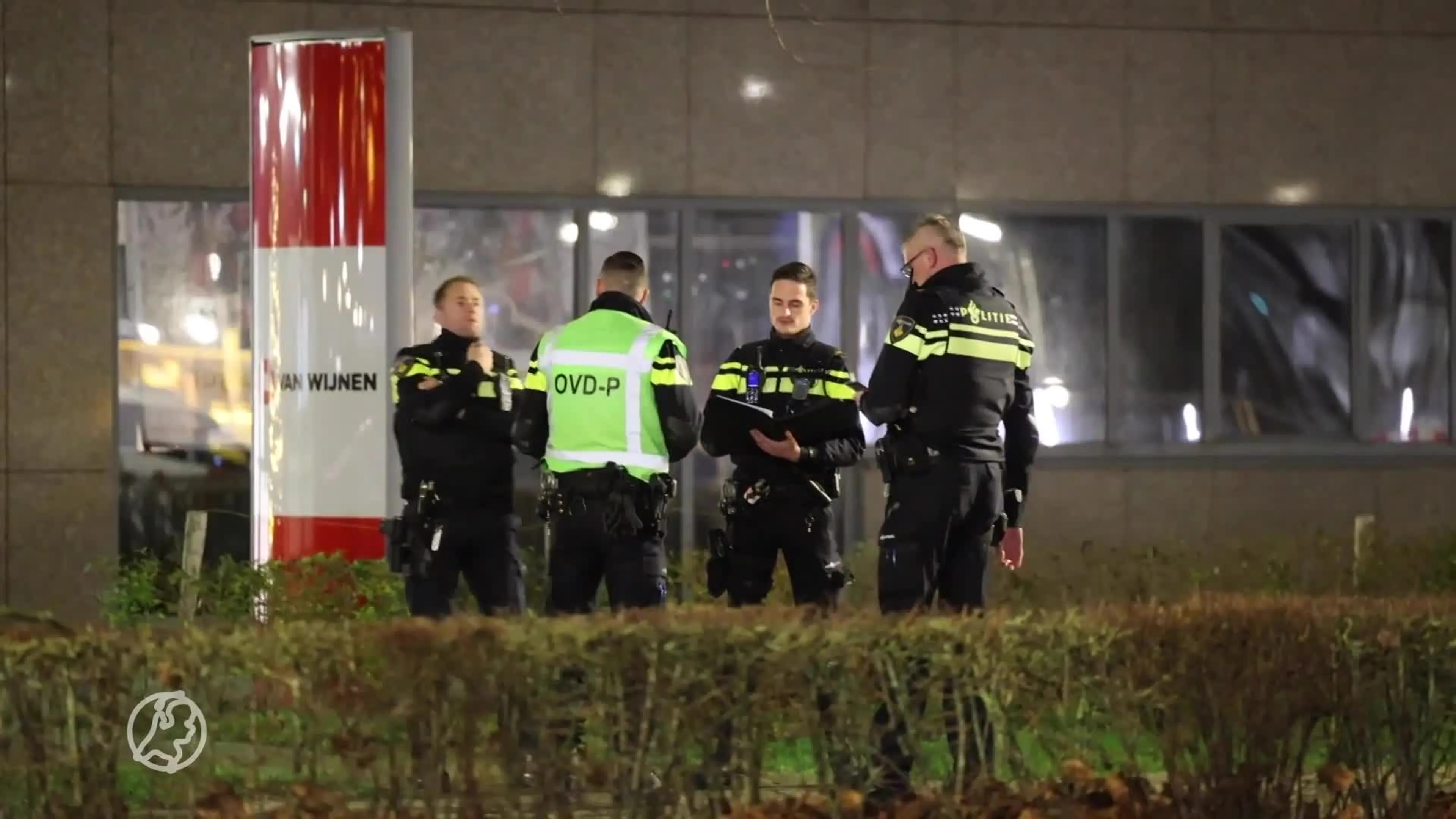 Geldautomaat in hotel in Diemen opgeblazen, gasten geëvacueerd