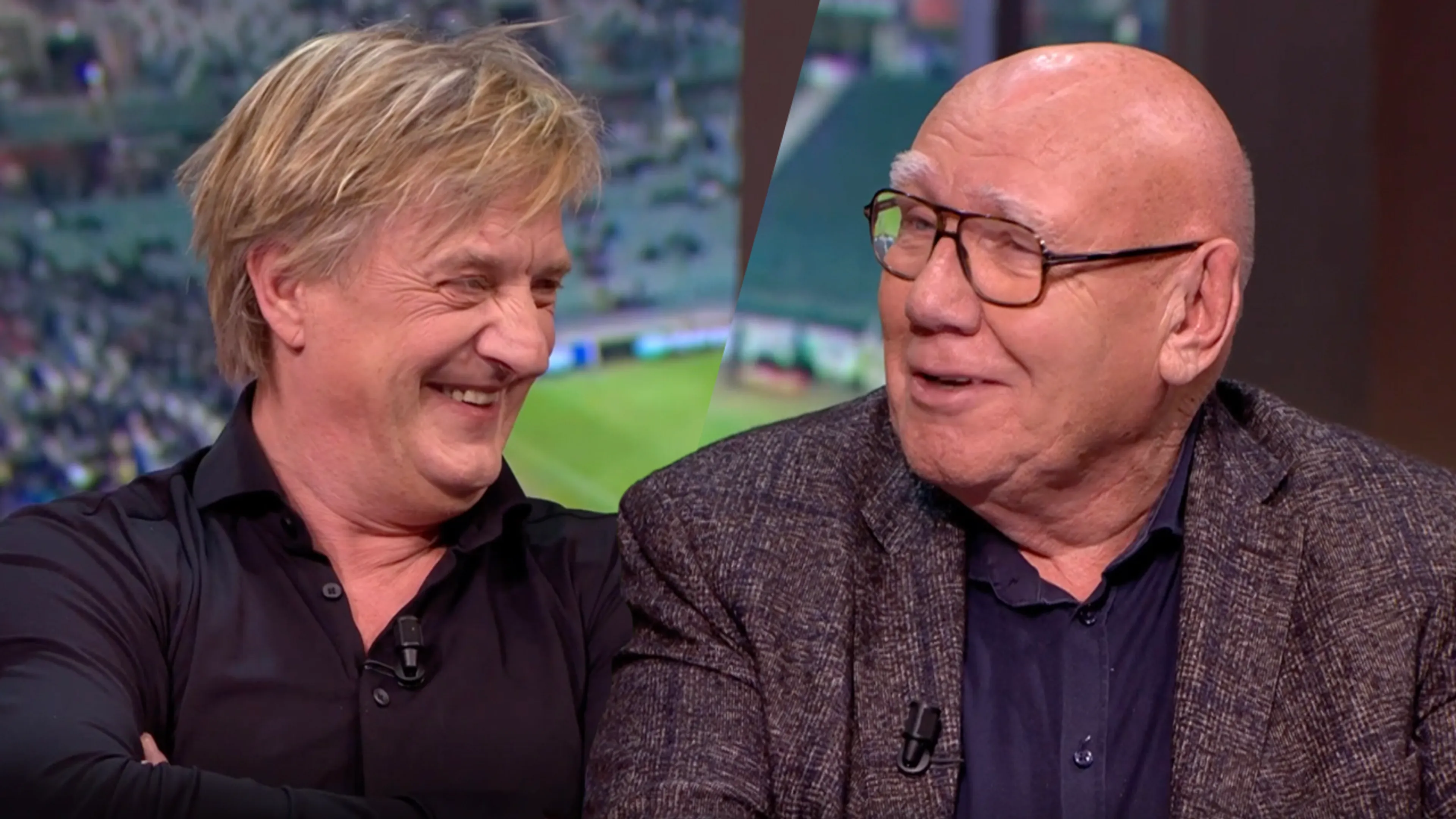Kees onderbreekt Wim: 'Twee minuten spreektijd, lang genoeg geweest!'