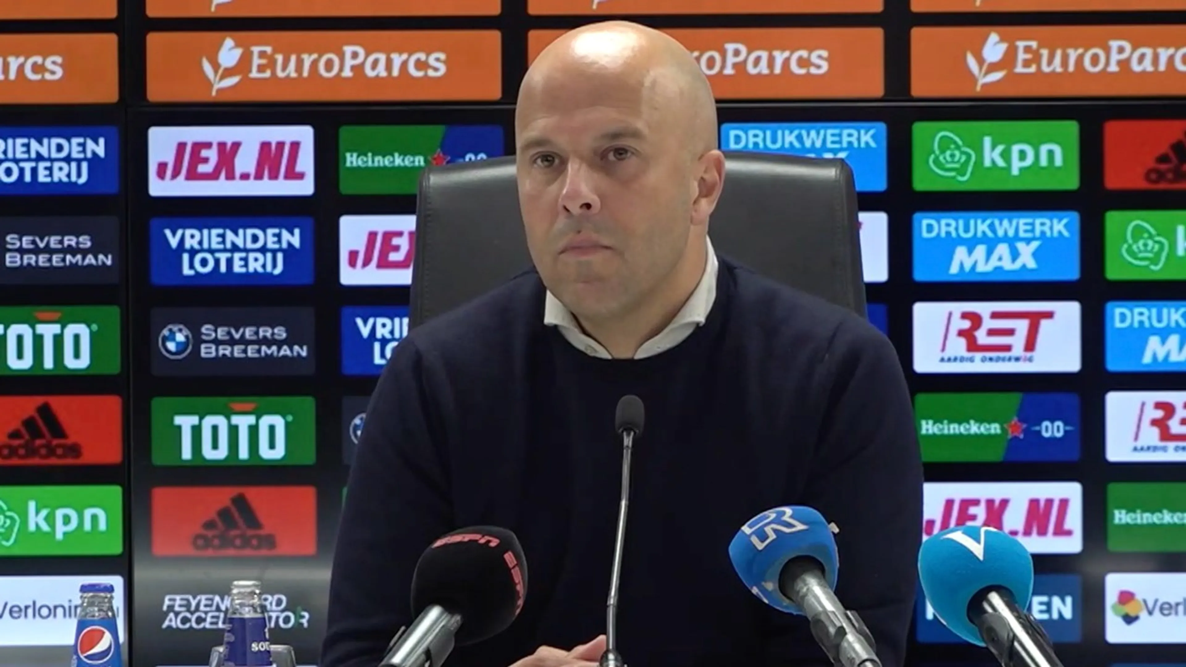 Slot: 'Dat vraag ik mezelf ook weleens af'