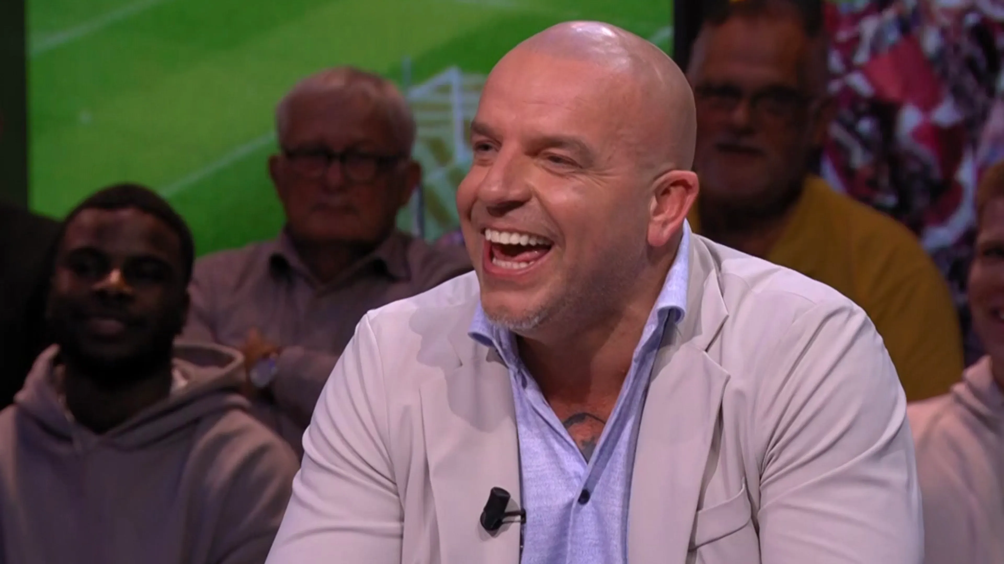 Andy stuurde Guus Til een berichtje na ongelukkig duel met FC Zürich