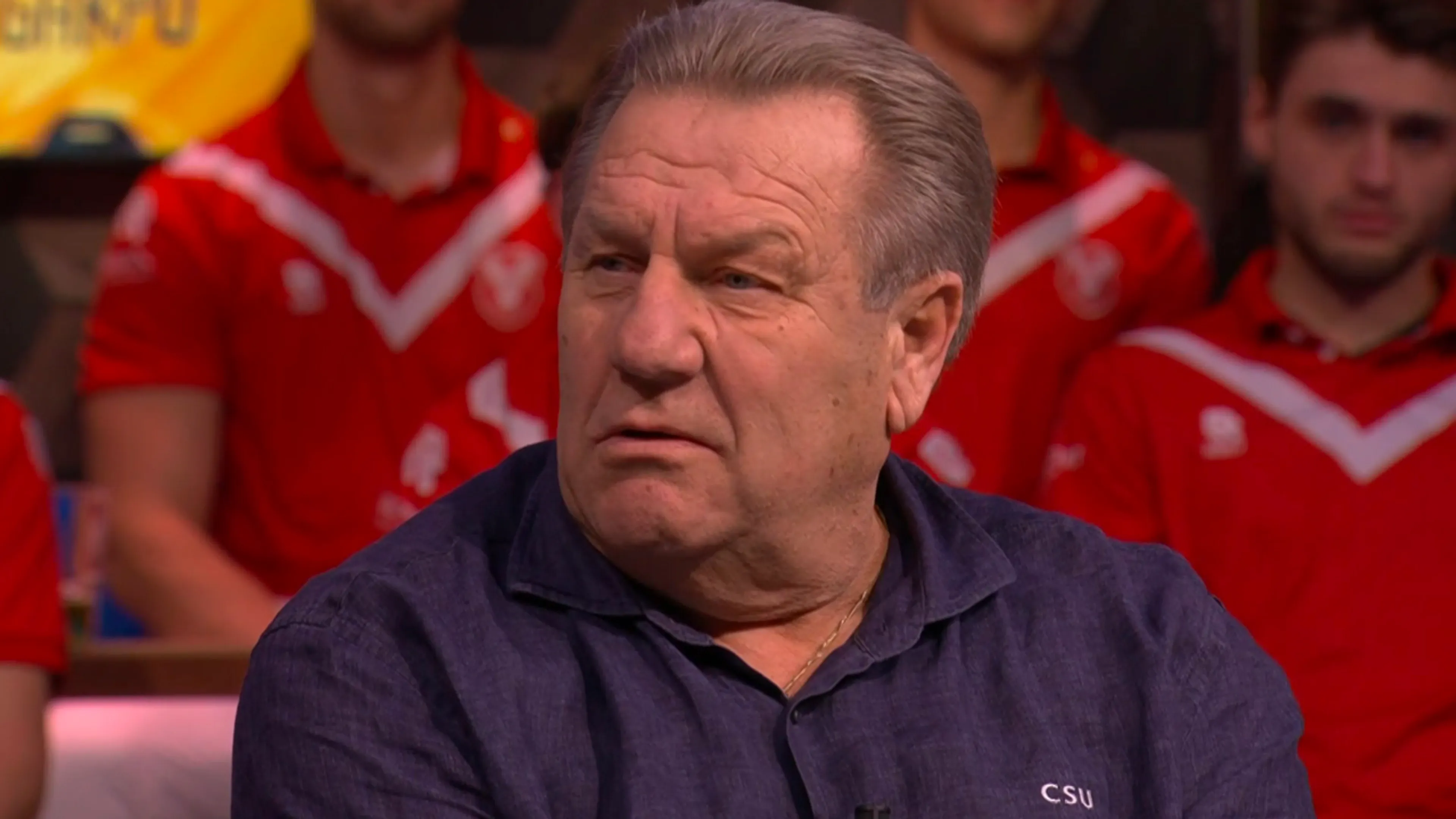 Jan reageert op interview van Weghorst na Nederland-Ierland: 'Ik schrok me rot!'