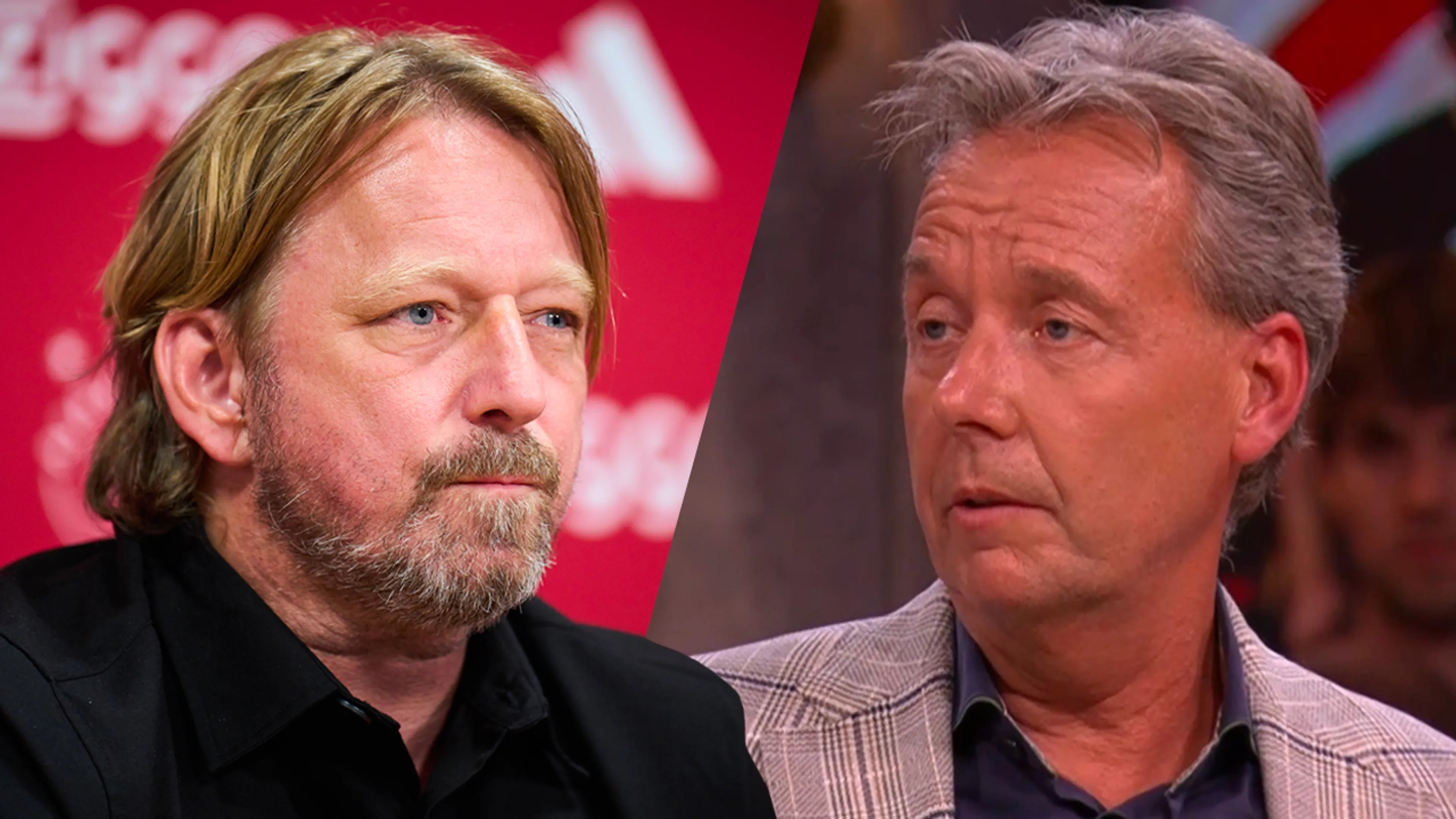 Valentijn kritisch op Mislintat: ‘Heeft geen enkele aankoop gedaan die Ajax verder gaat brengen'