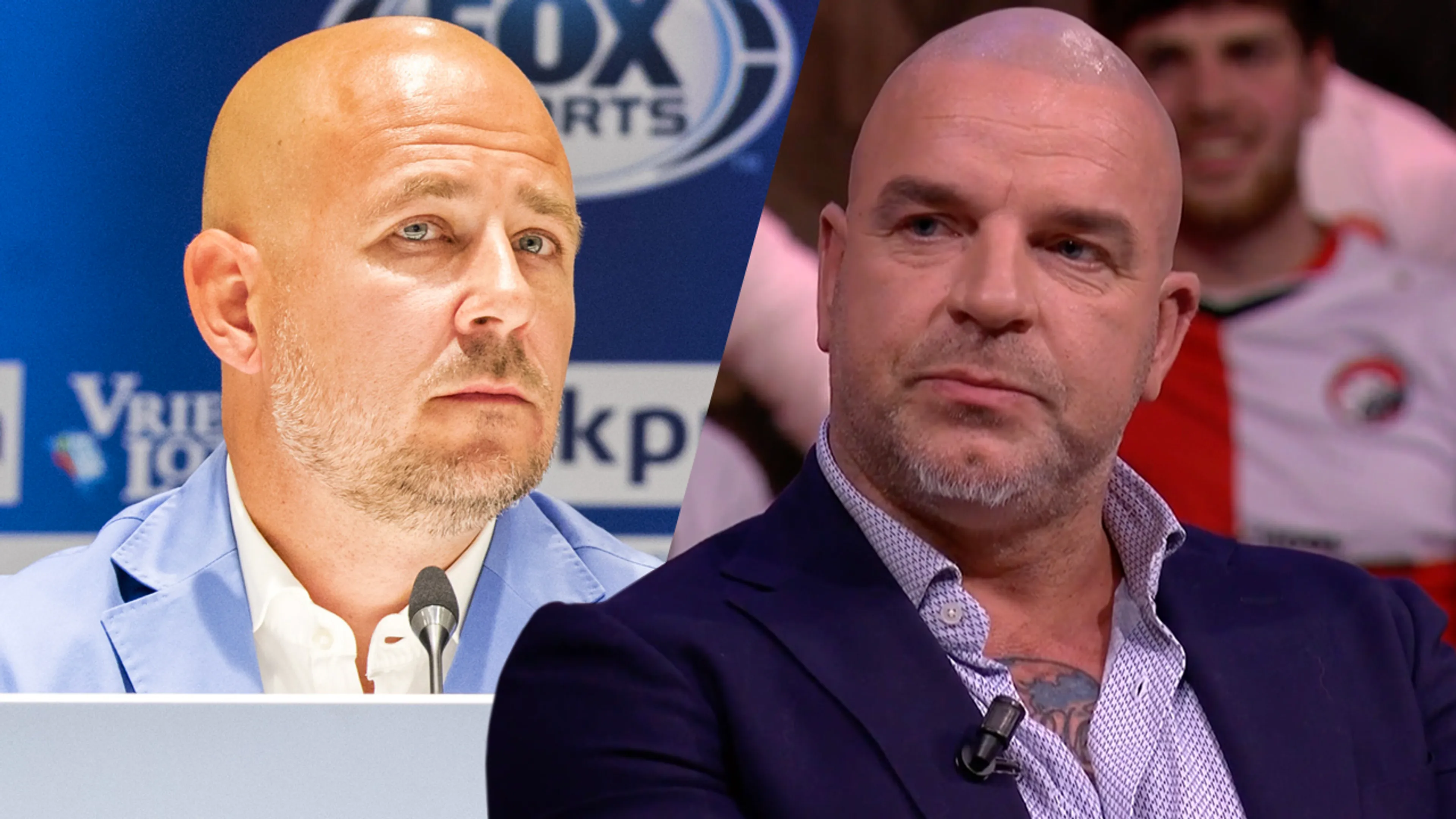 Andy reageert op overlijden Thijs Slegers