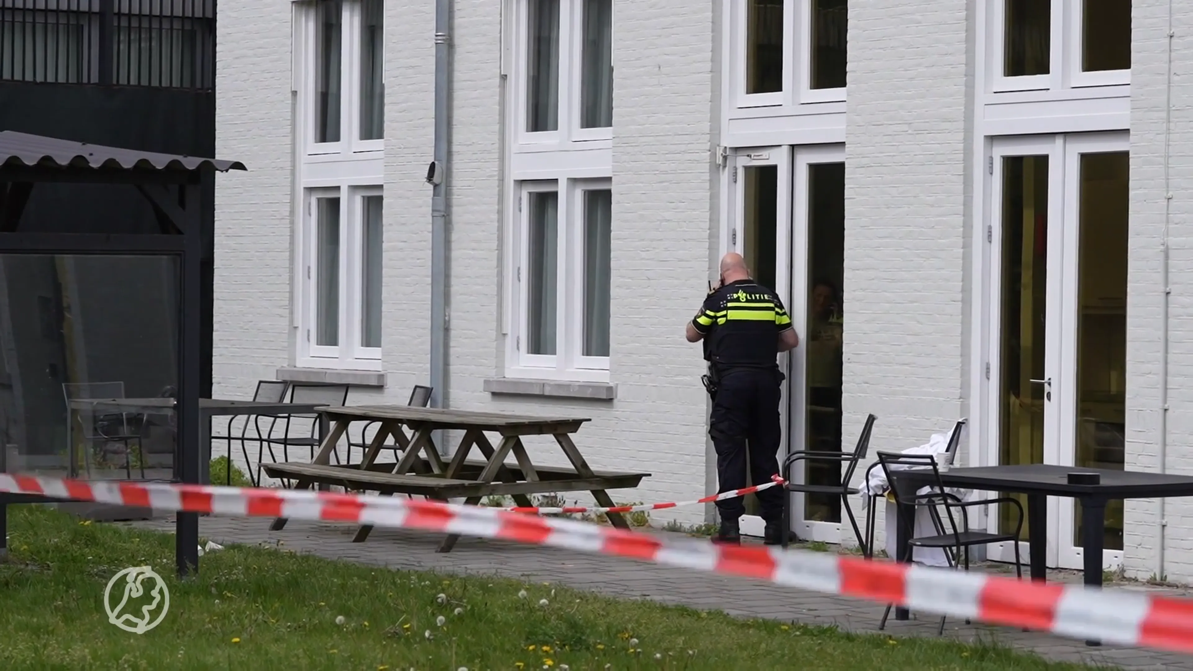 Lichaam gevonden bij psychiatrisch ziekenhuis in Eindhoven, verdachte aangehouden