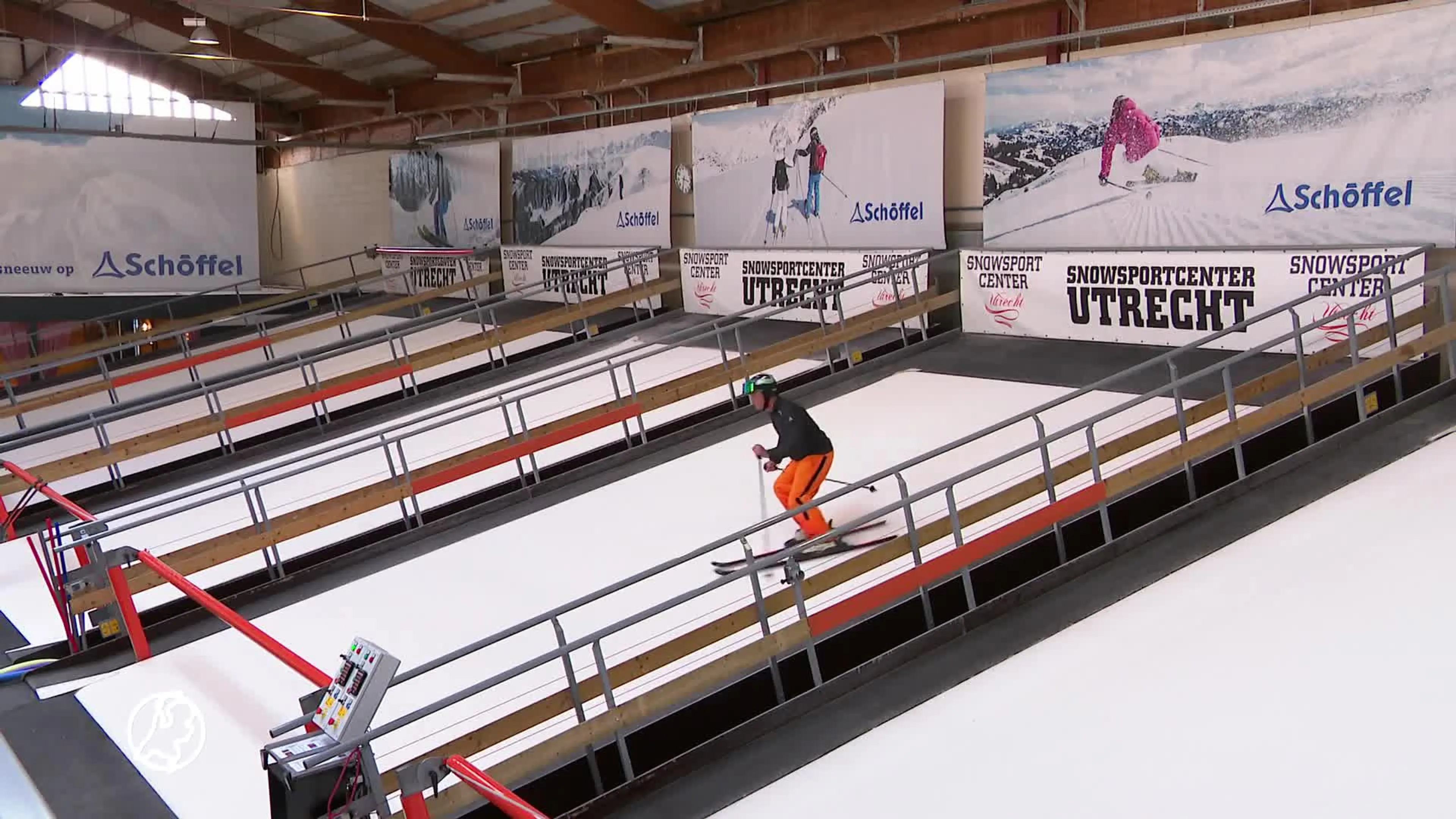 Nederlandse skischolen ten einde raad