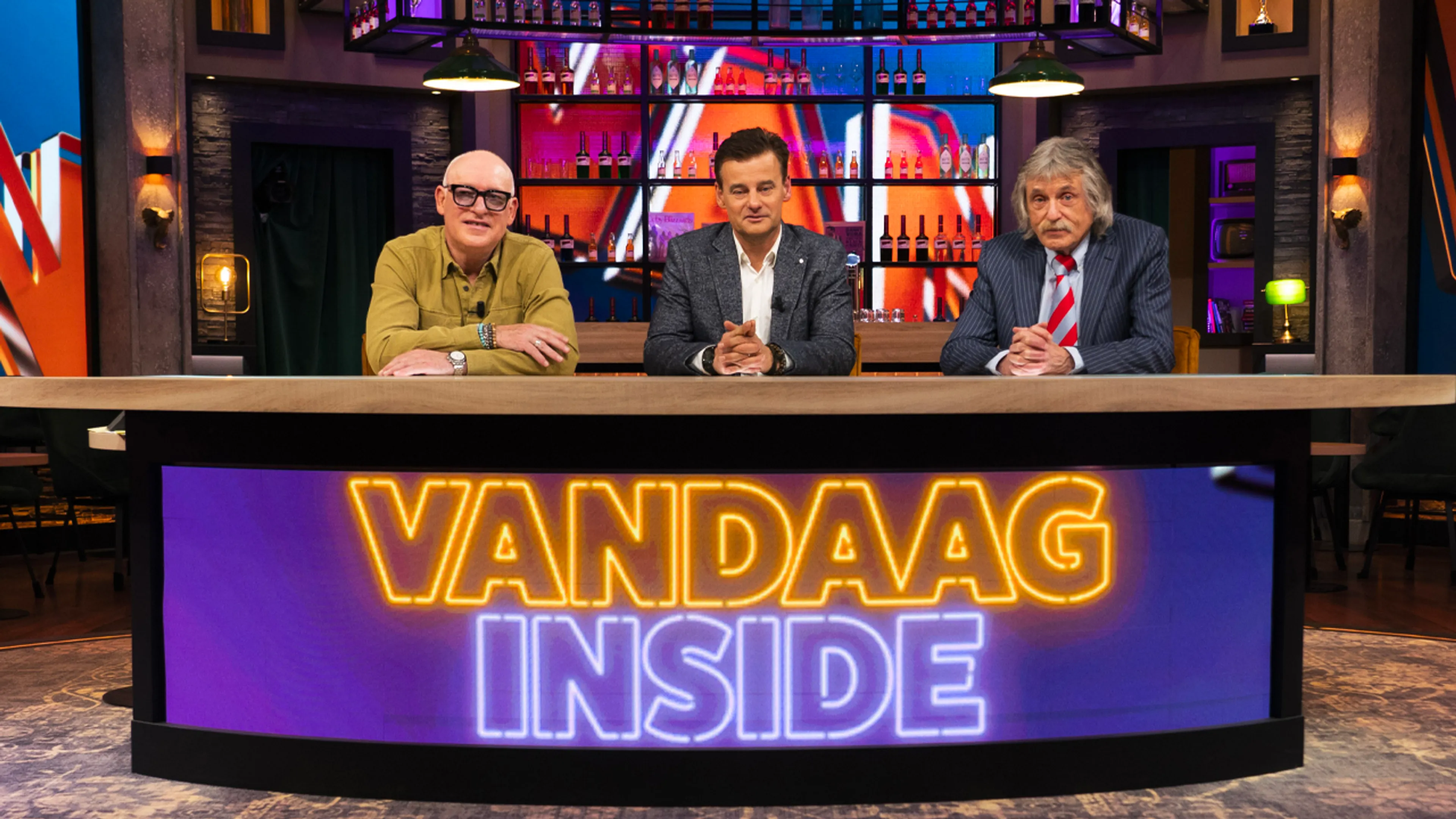 'Indrukwekkend hoe gretig NPO- en RTL-programma's klaarstonden om Vandaag Inside van de buis af te trappen'