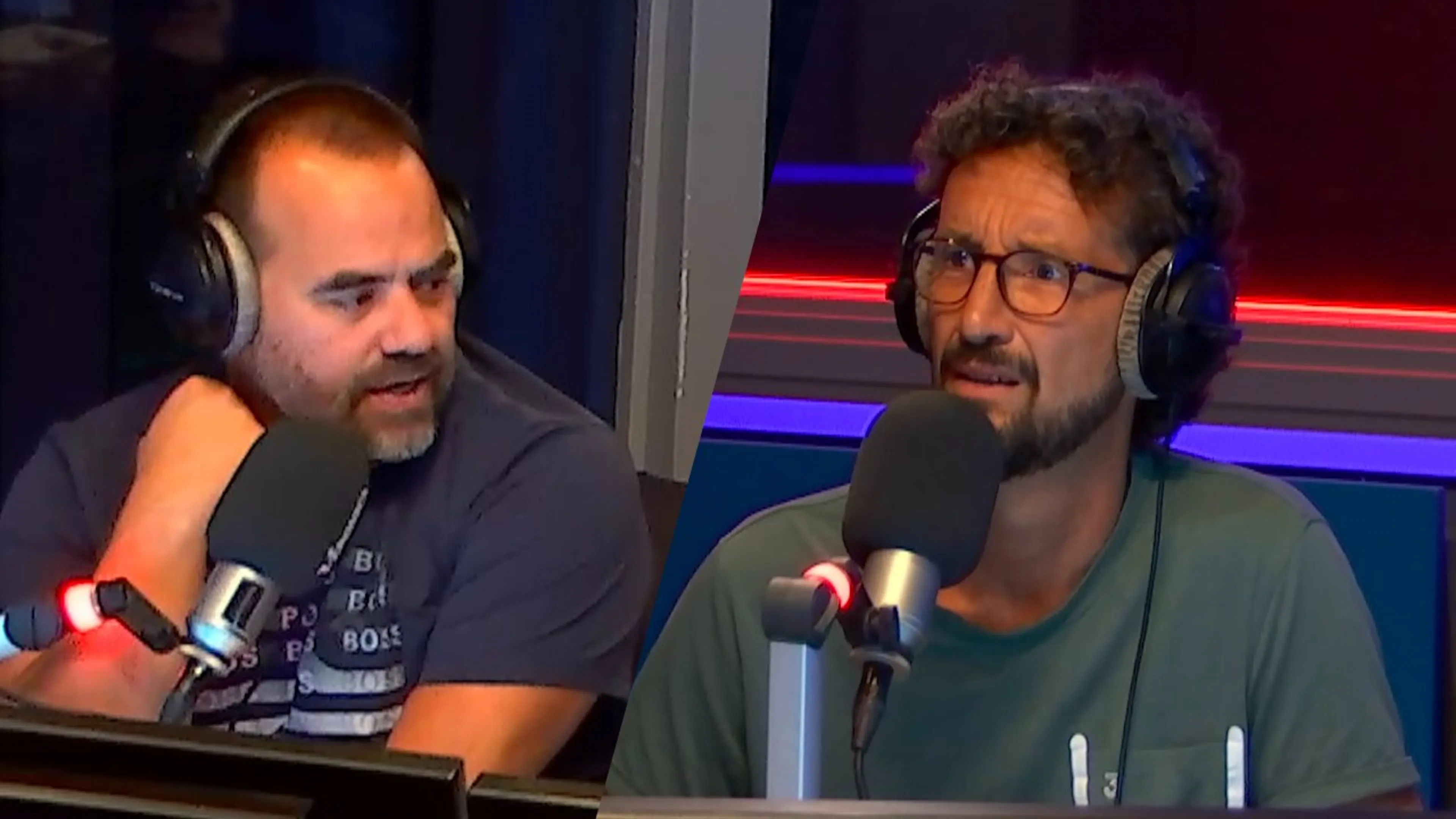 Twijfel in De Veronica Inside Ochtendshow: 'Had hij een bakkie op tijdens het Televizier-Ring Gala?'