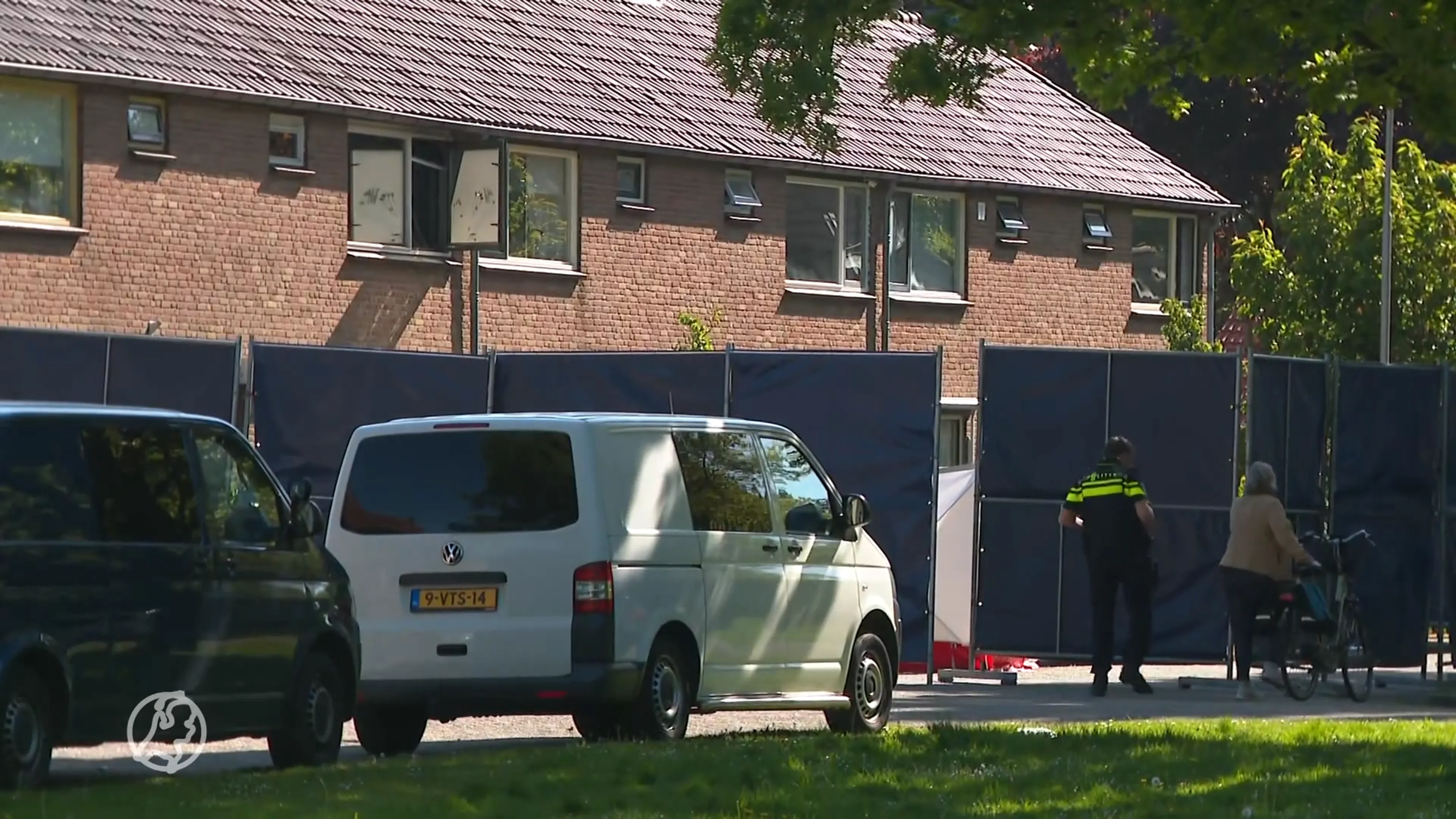 Woningbrand in Geldermalsen eist twee levens
