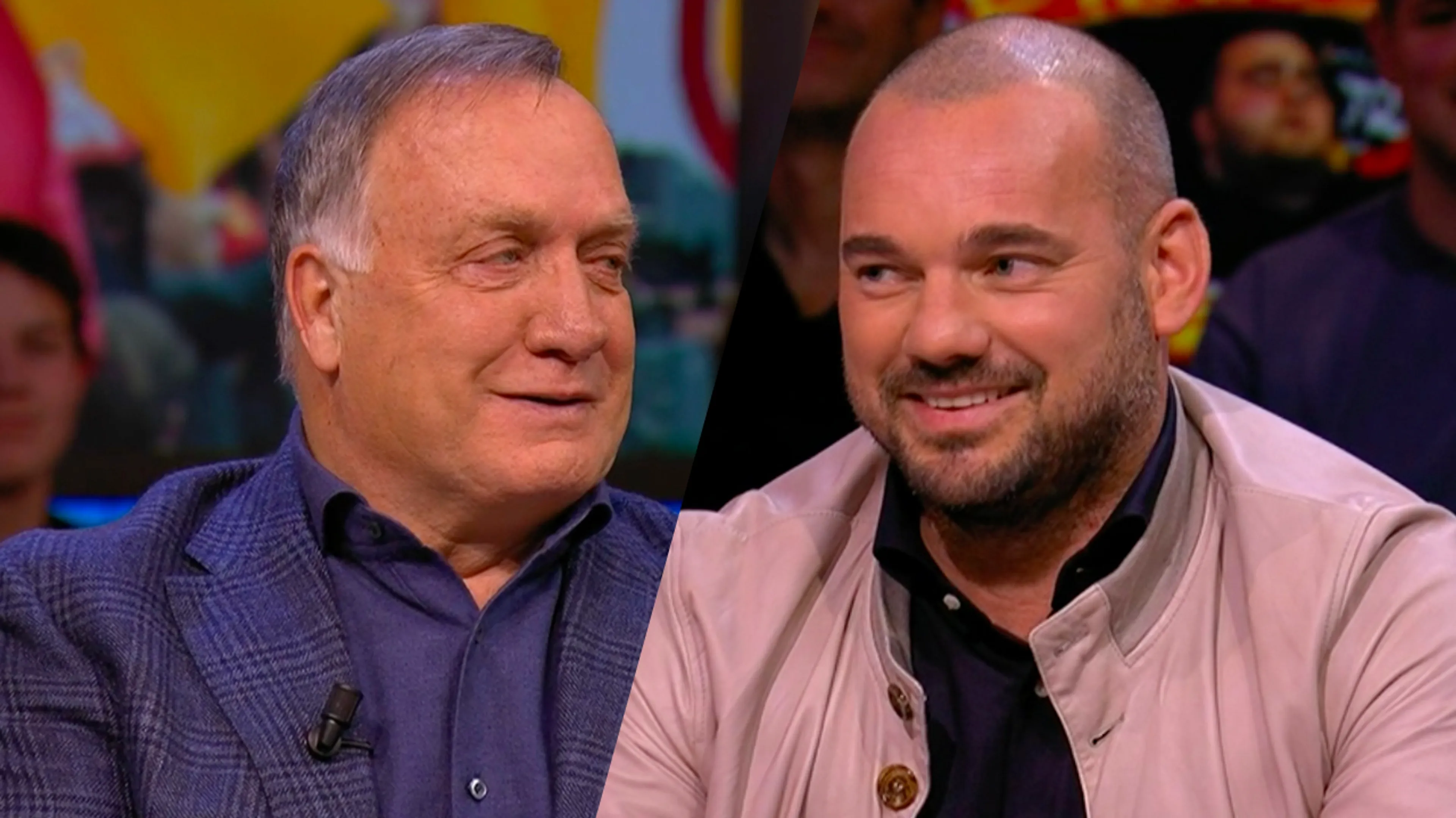 Dick maakte Wesley bewust recordinternational: 'Daarna stelde ik hem niet meer op!'