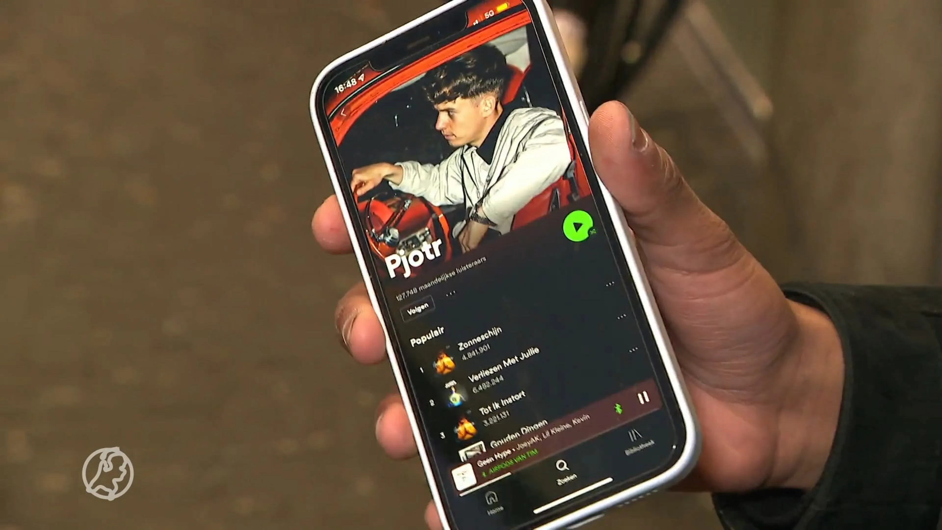 Nederlanders delen massaal hun Spotify-hitlijsten van 2021