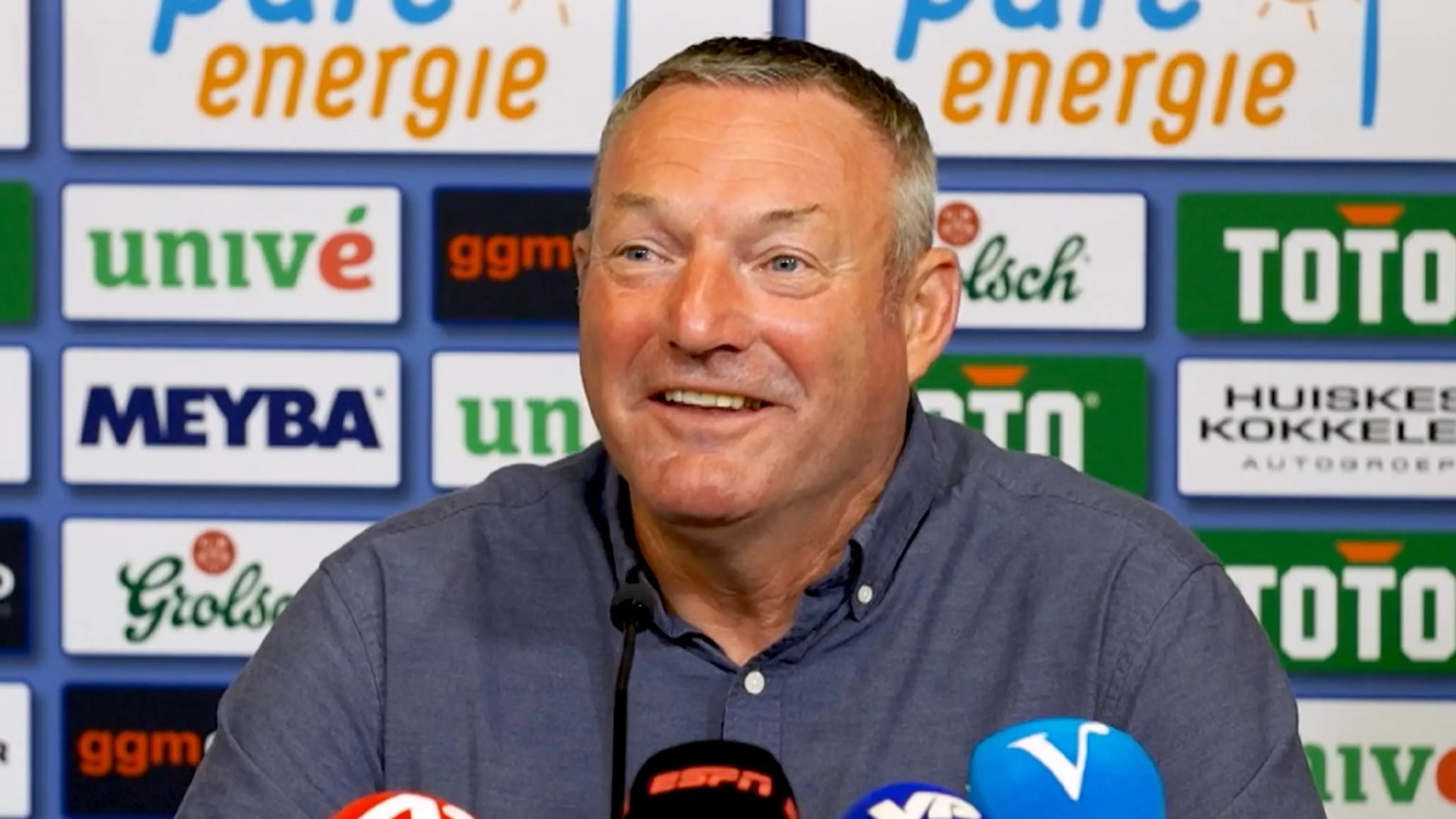 'Dit was gewoon een feest; ik hoop dat Hugo de Jonge dat ook meeneemt'
