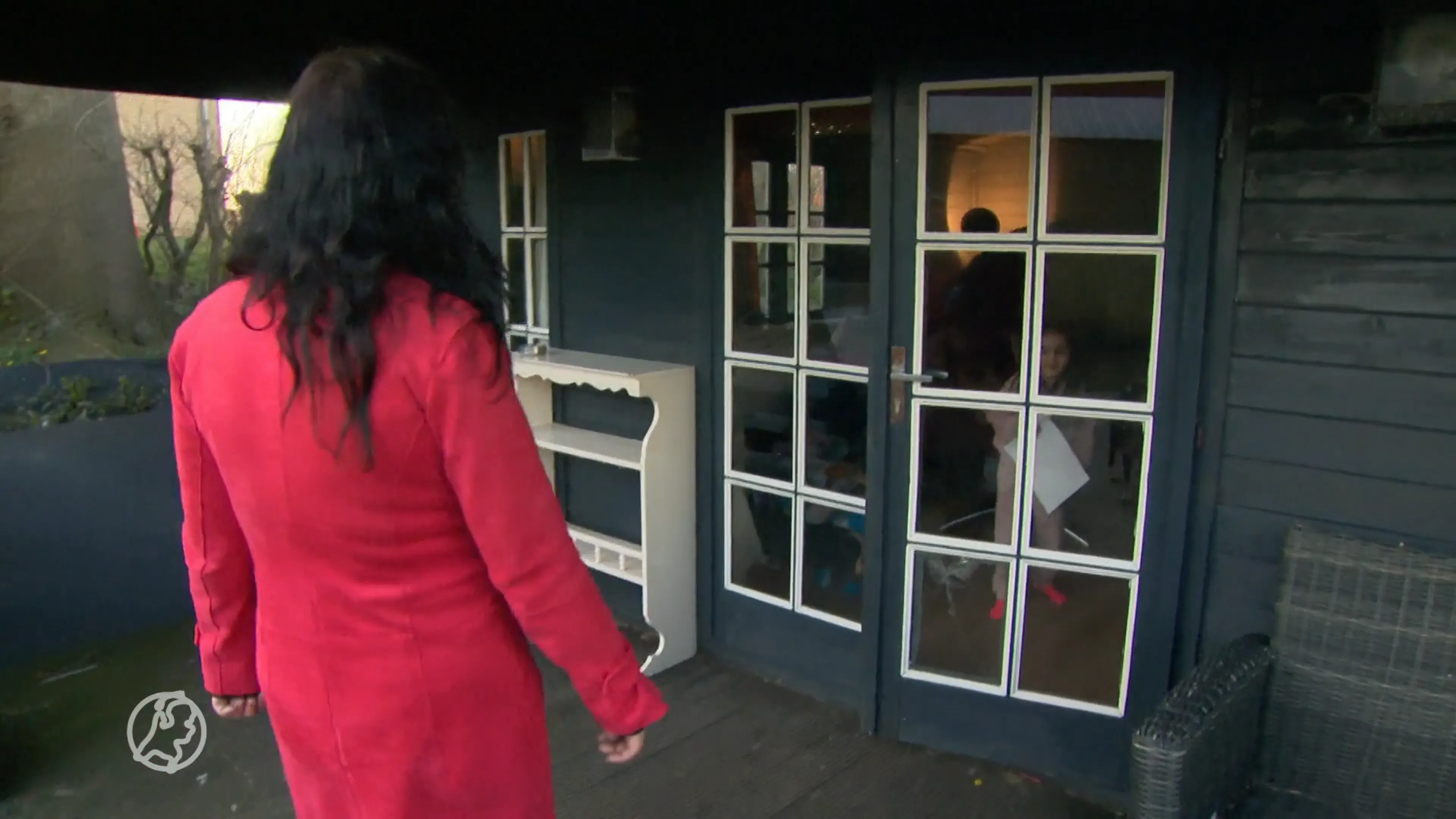 Jetske biedt Oekraïense vluchtelingen onderdak in Friesland