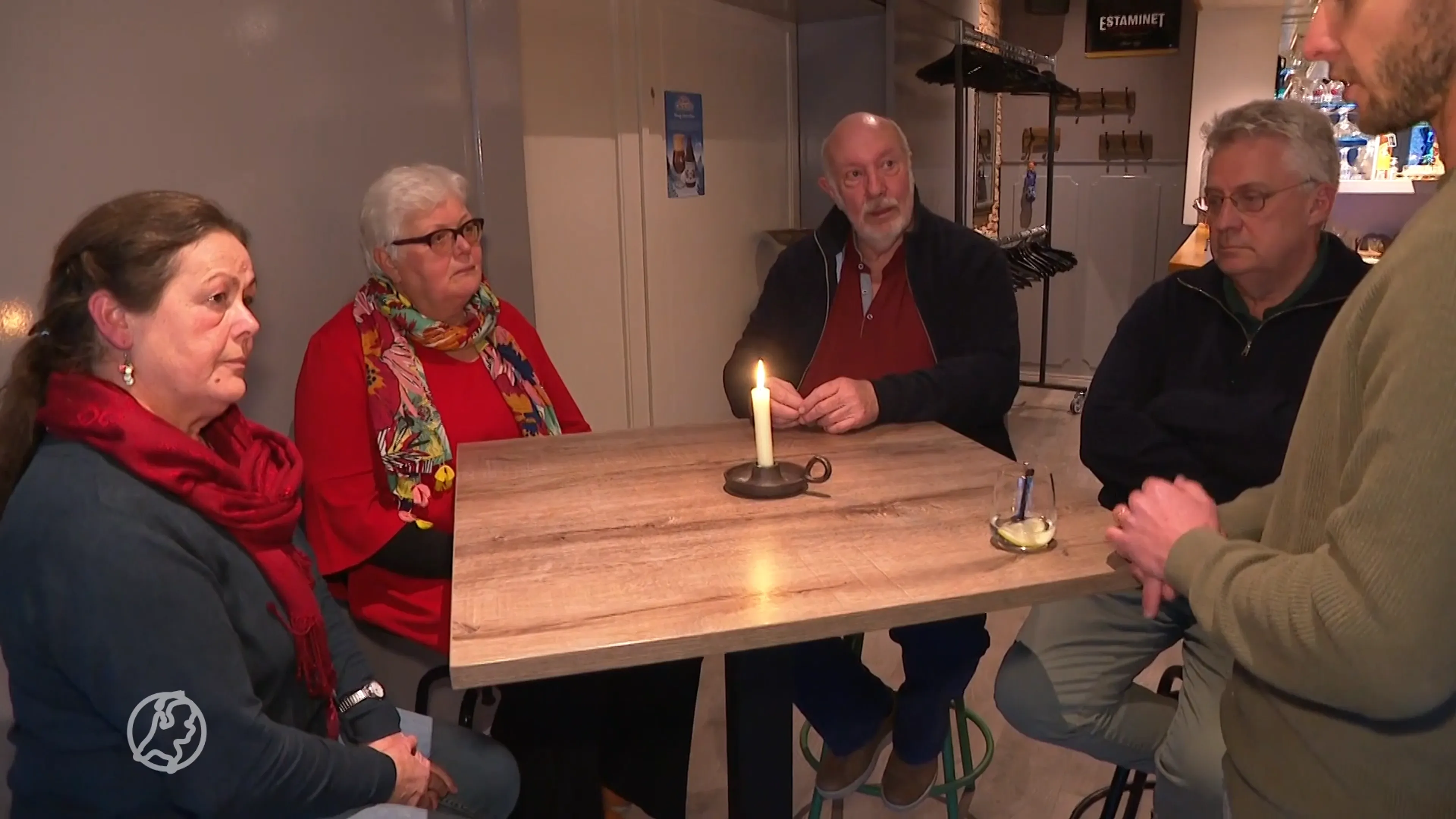 Maarheeze door azc problematiek gespannen voor uitslag