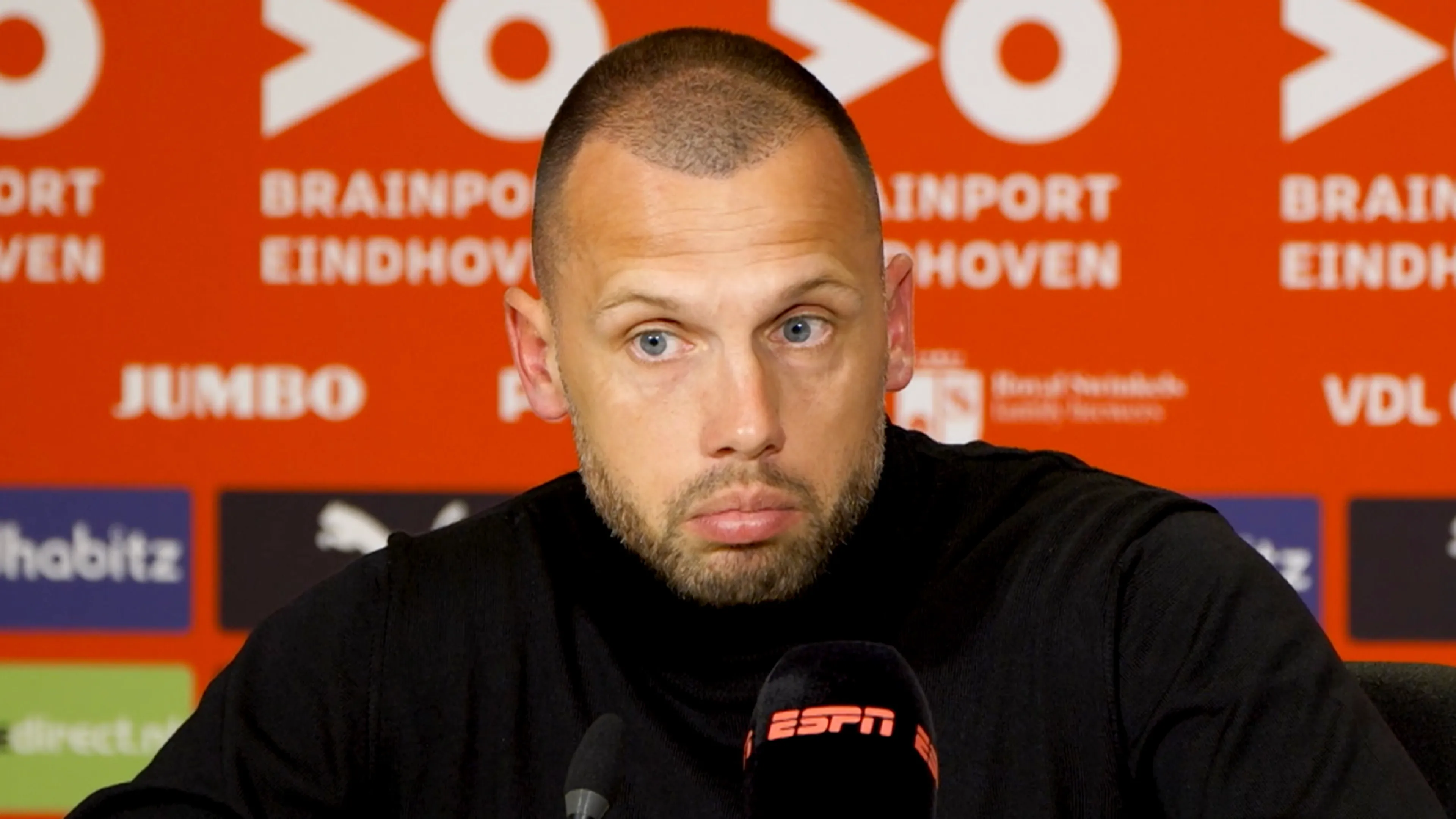Heitinga: 'Volgend jaar misschien helaas een tussenjaar'