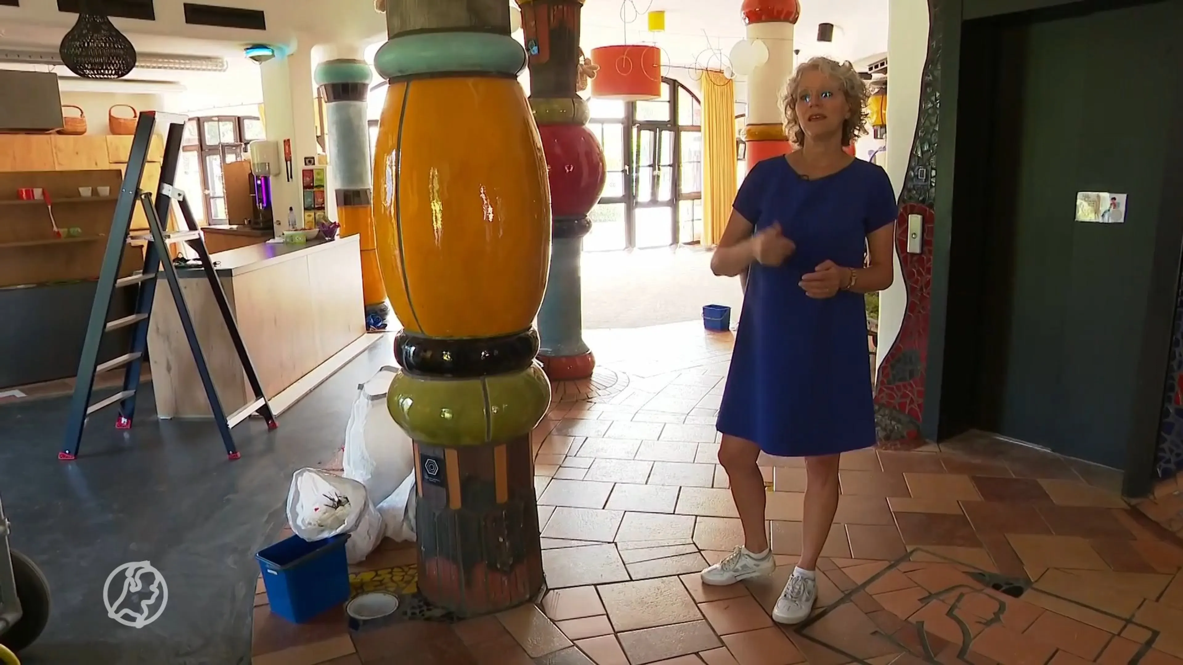 Kindervallei Ronald McDonald Valkenburg wil na overstroming zo snel mogelijk weer open