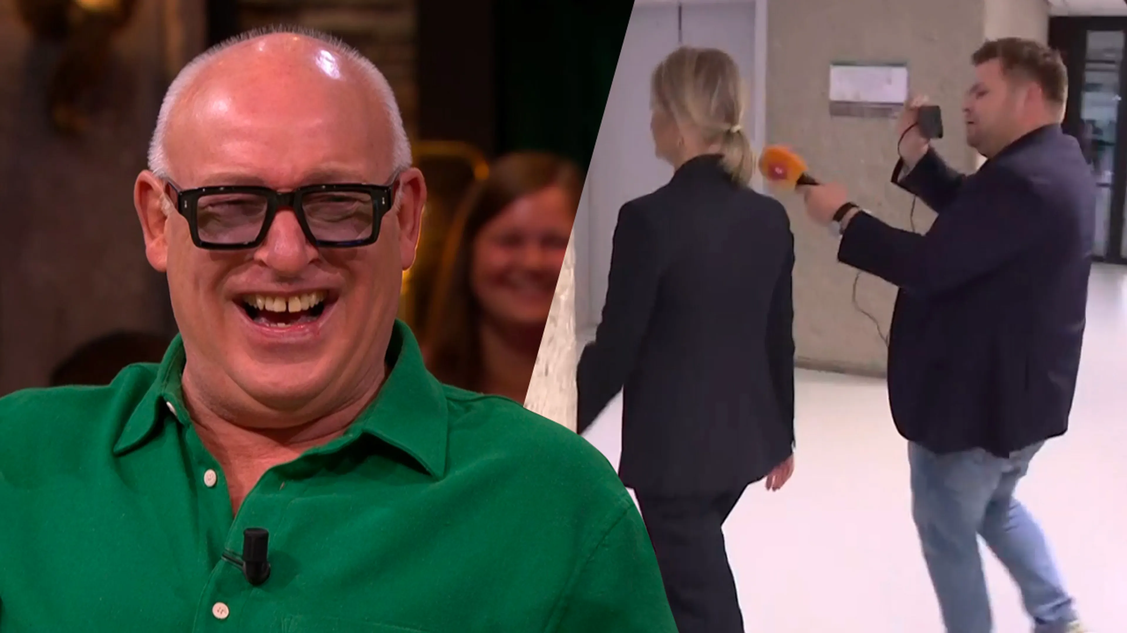 René ziet beelden van Thomas van Groningen: ‘Die kunnen we niet meer serieus nemen!’