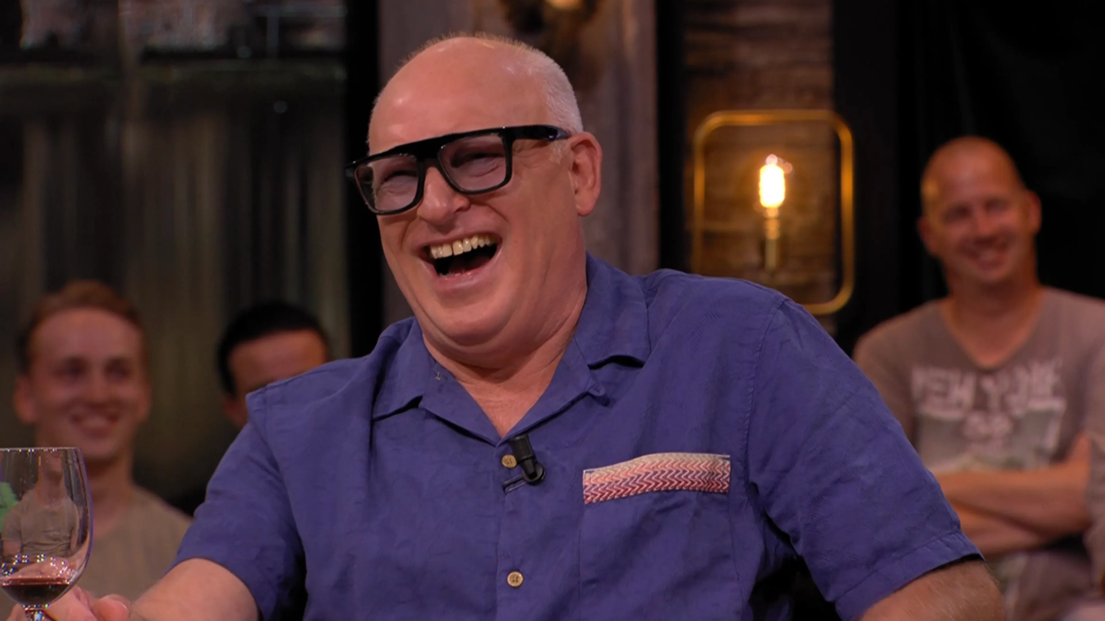 René vertelt heerlijke anekdote over voormalig trainer: ‘Dan nam hij doping!’