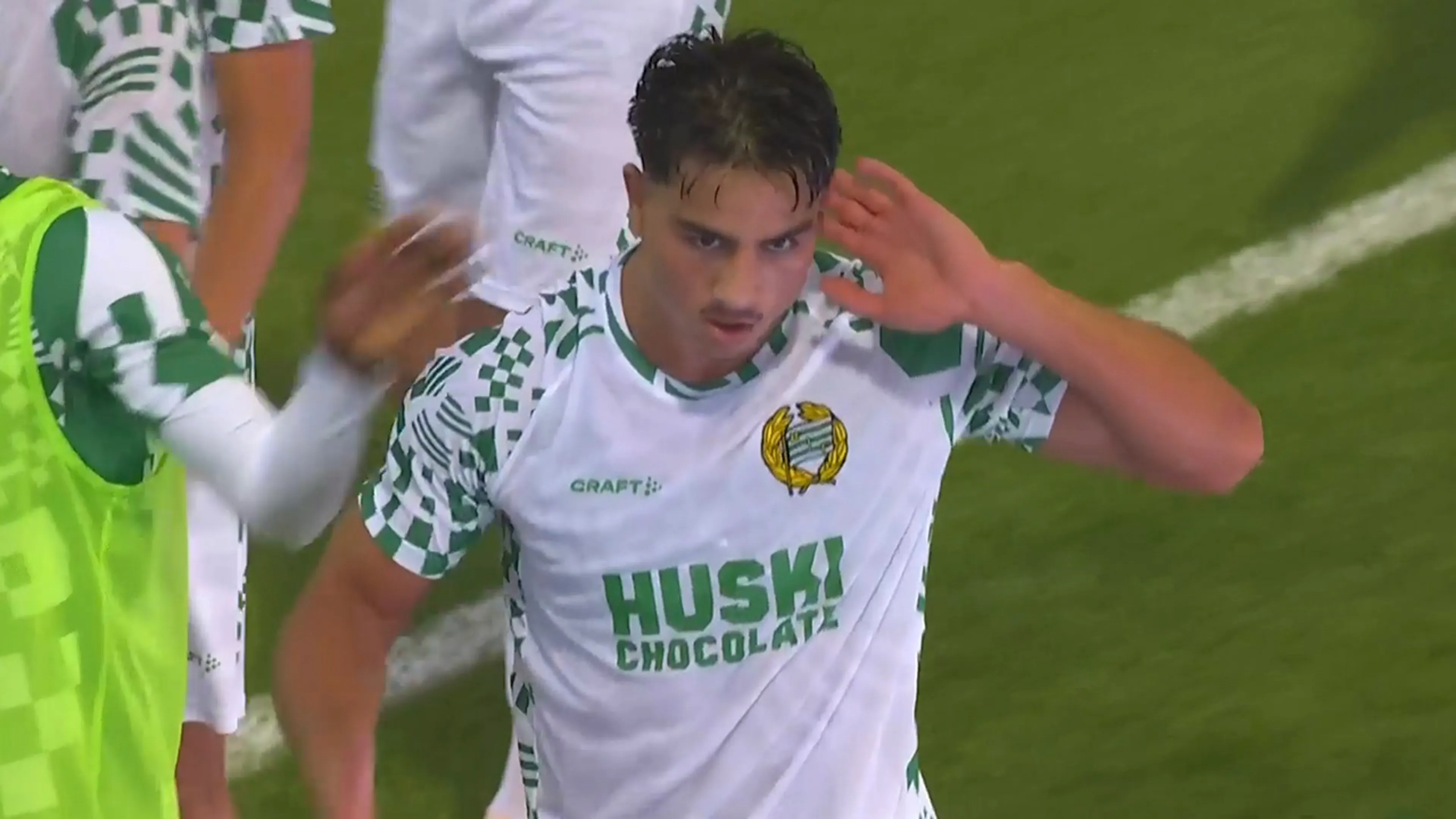 VIDEOGOAL: Hammarby IF - FC Twente 1-0 (Erabi)