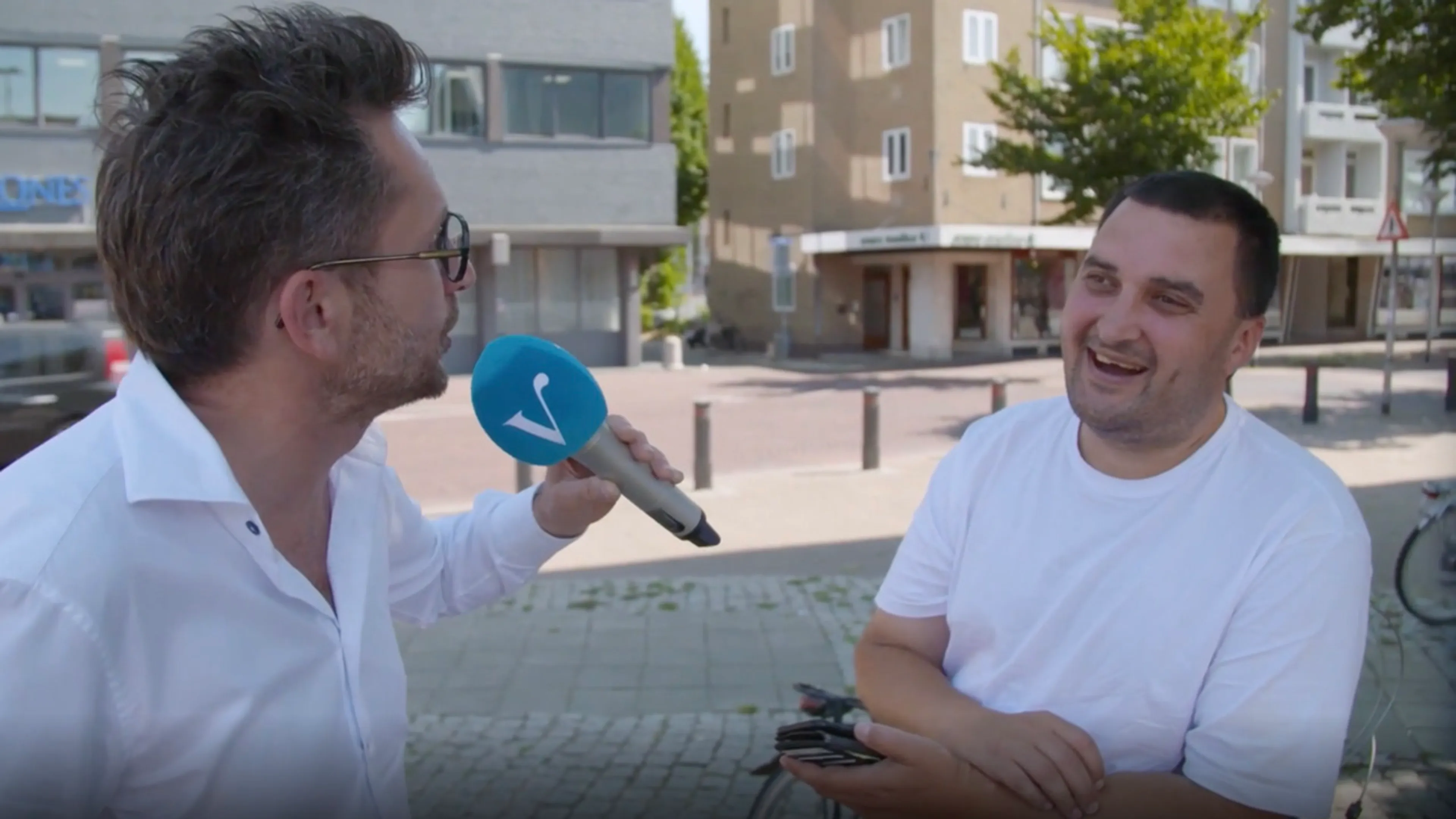 Tom Staal proeft sfeer in Sittard: 'Wat wij hier met Turkije hebben? Eigenlijk niks'