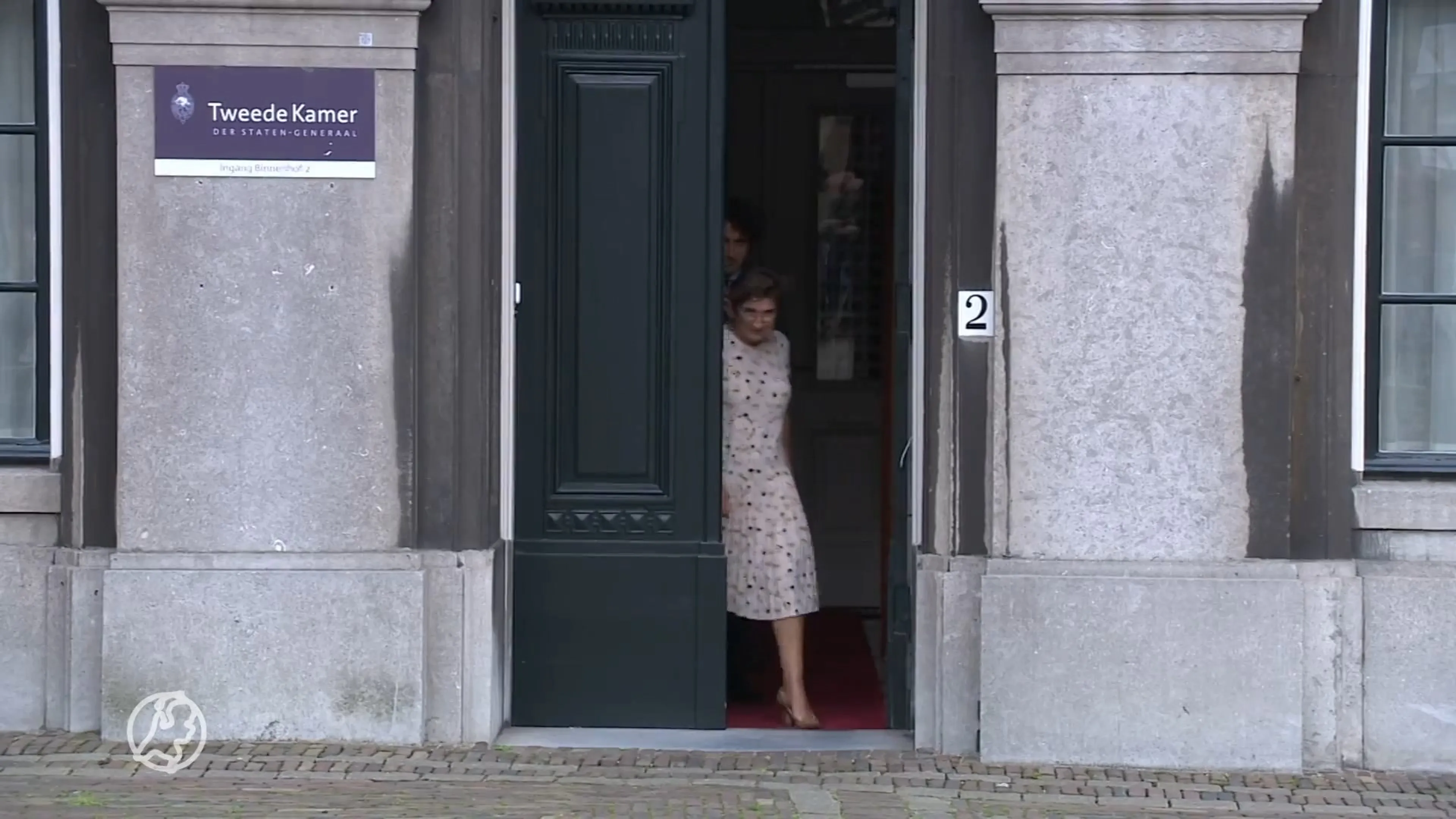 Formatie zit vast