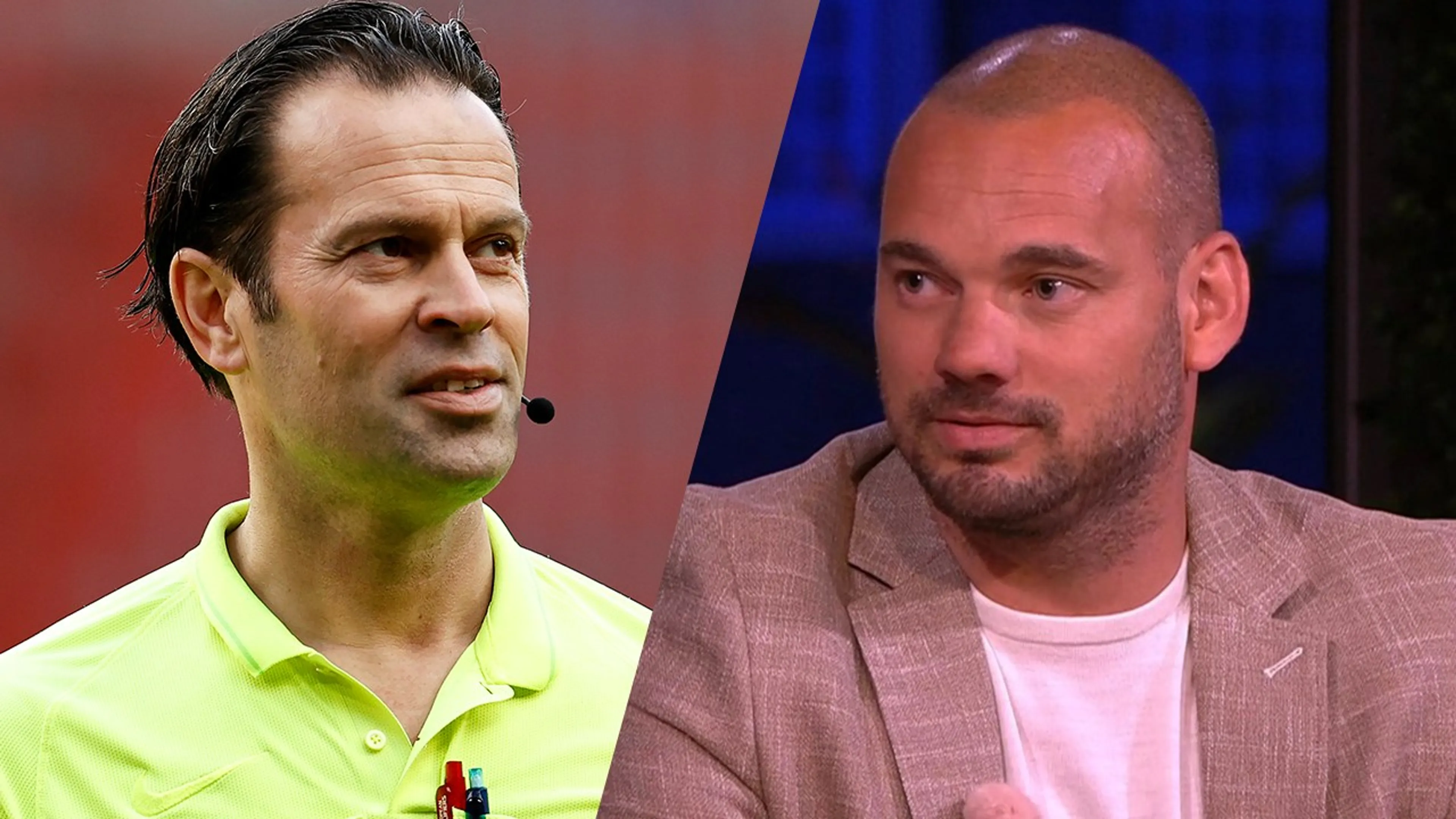 Bas Nijhuis onder indruk van Sneijder bij De Oranjezomer: 'Hi...