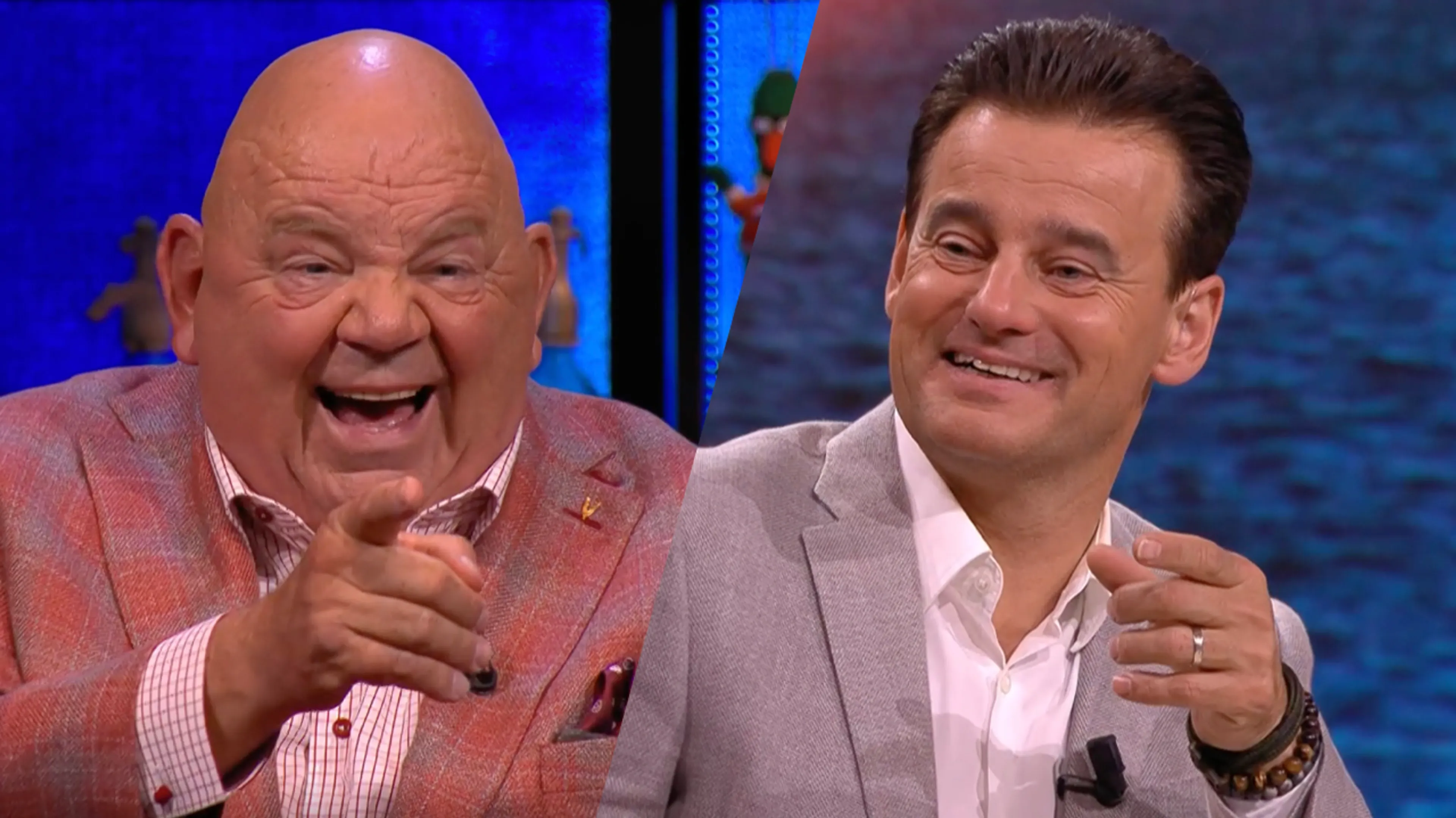 Pieter Cobelens gaat stuk na verbetering foutje door Wilfred
