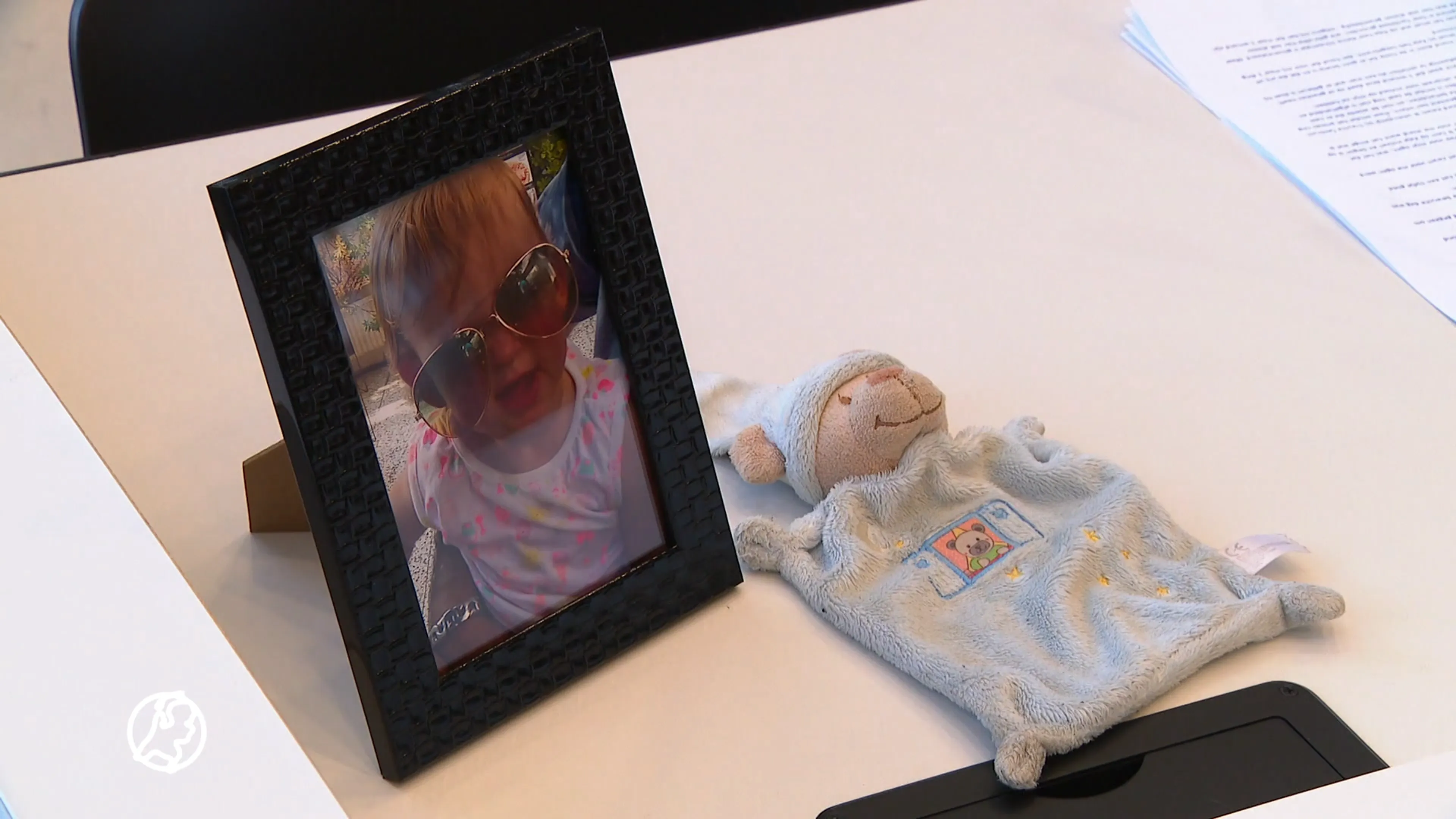 14 jaar cel geëist voor doden baby Xaja (1)