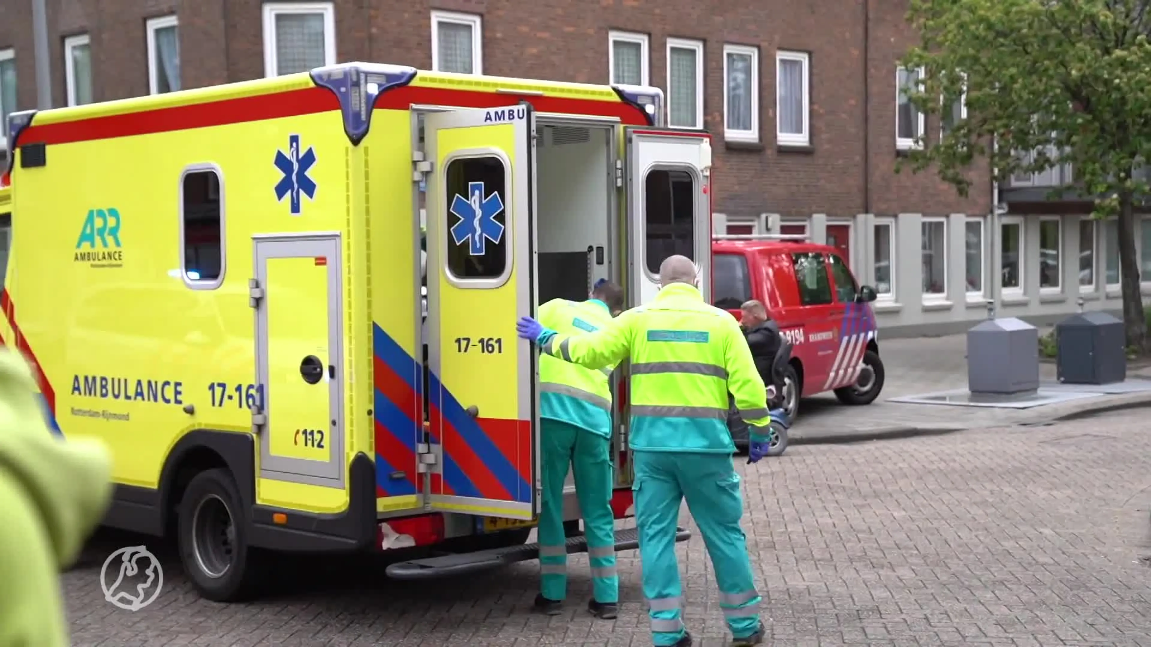 Jongen (17) overleden na steekpartij in Rotterdam