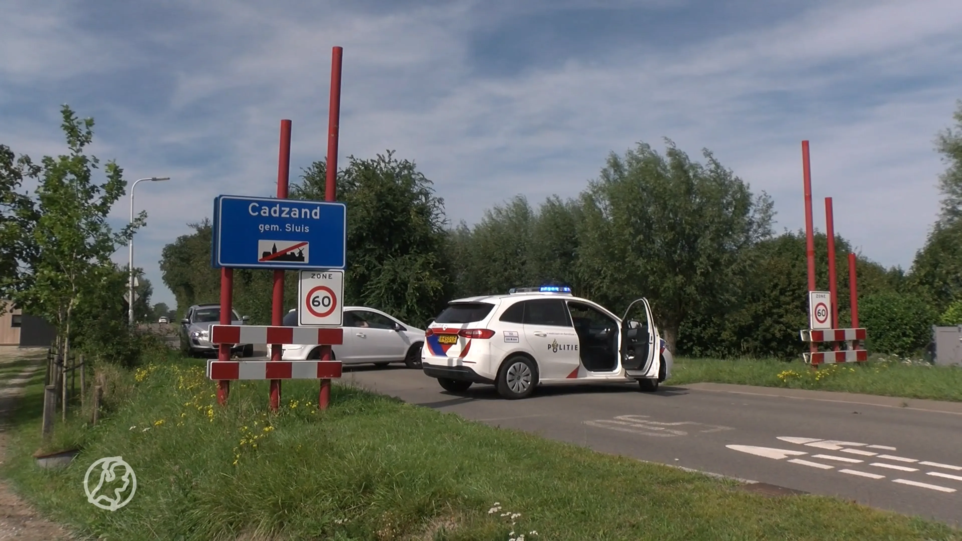 Hoogbejaarde fietser (94) overleden aan verwondingen na ersntig ongeluk Cadzand