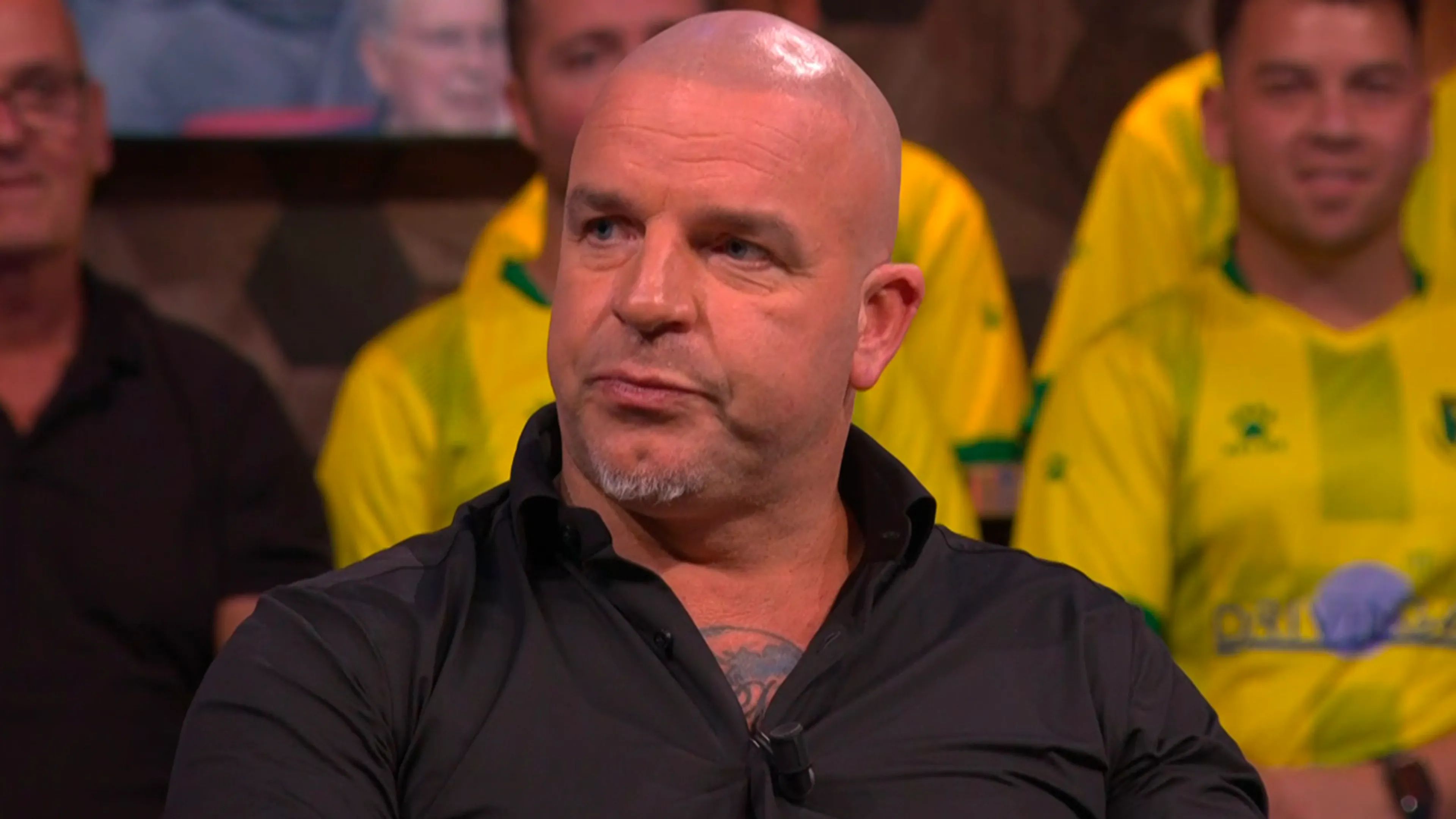 Andy: 'Mislintat moet er direct uit, hij verneukt alles bij Ajax!'