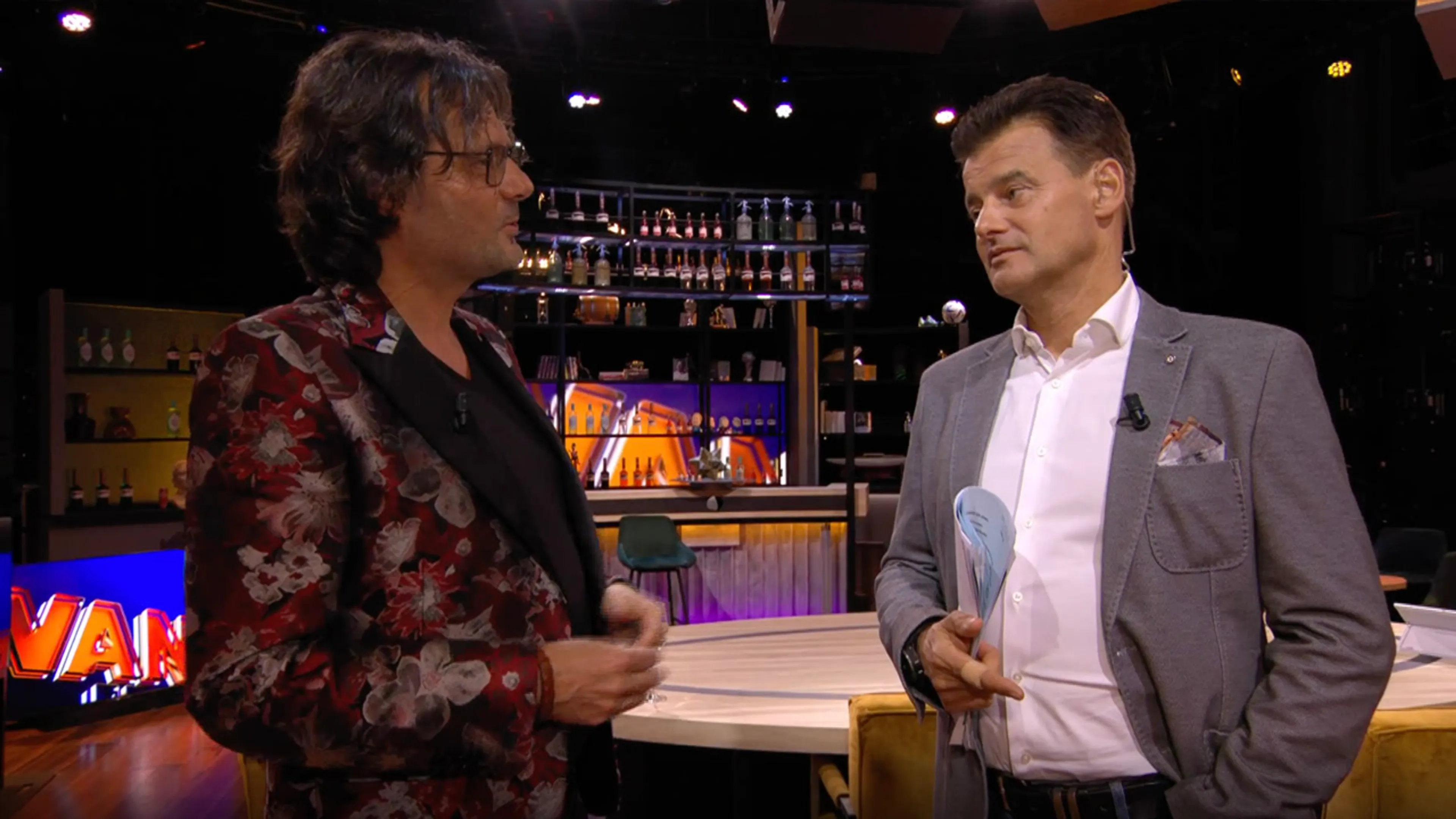 Gaat Job Knoester zijn contract bij Vandaag Inside verlengen?
