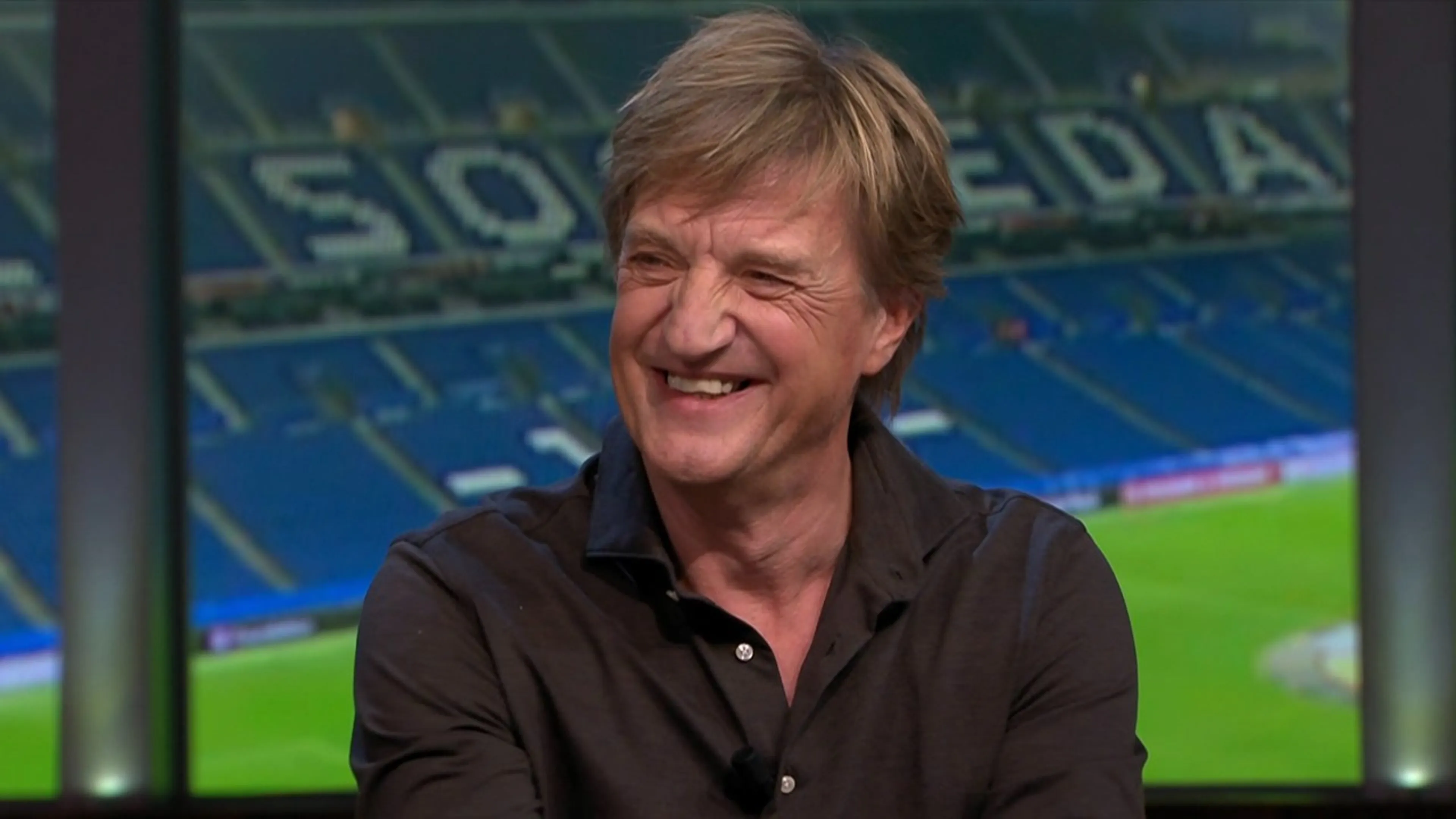 Wim blij met nieuwe collega-analist bij Europa League: 'Was niet makkelijk om hem te strikken'