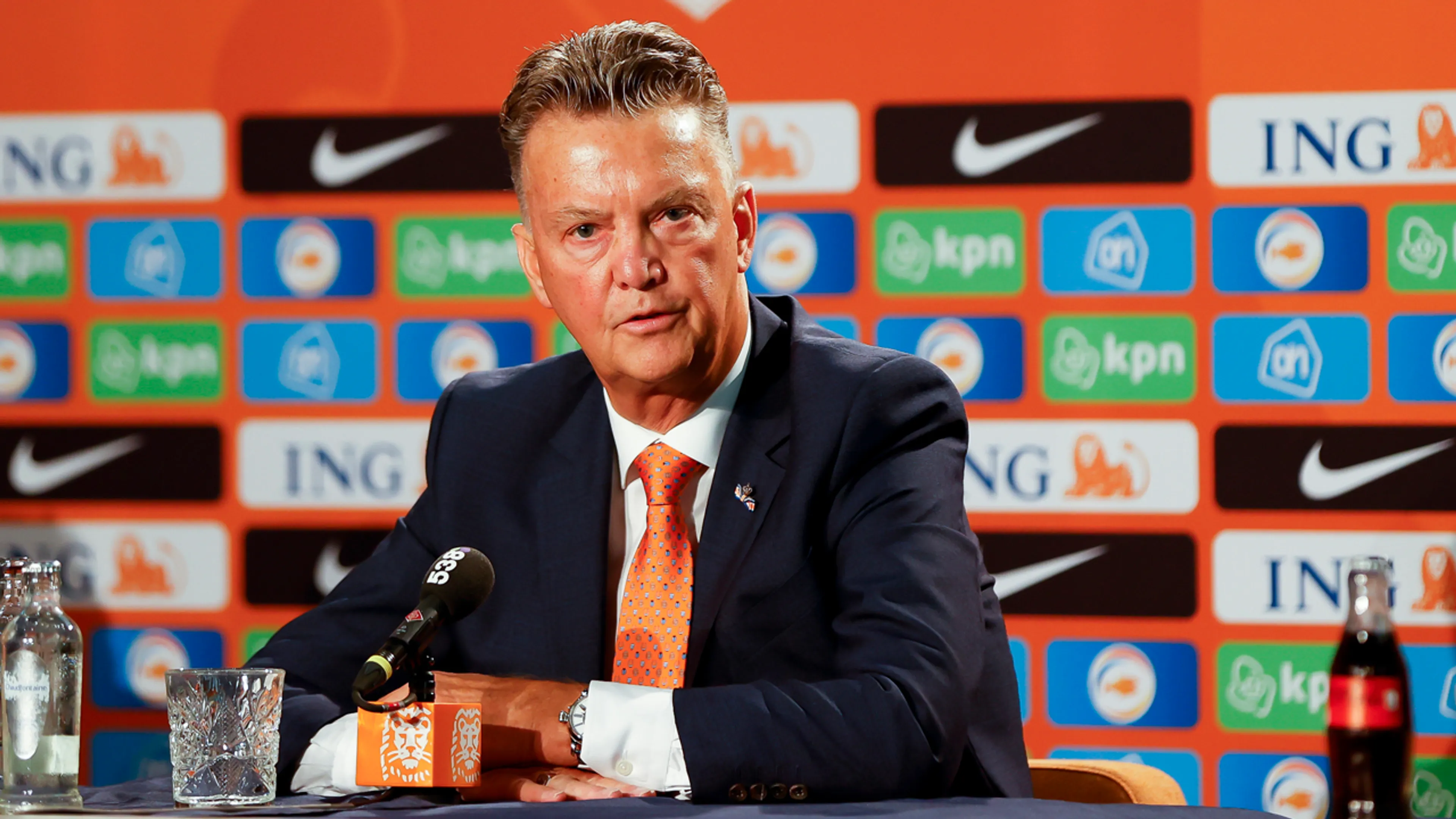 Van Gaal krijgt gelijk van FIFA: counter blijkt meest effectief voor Oranje