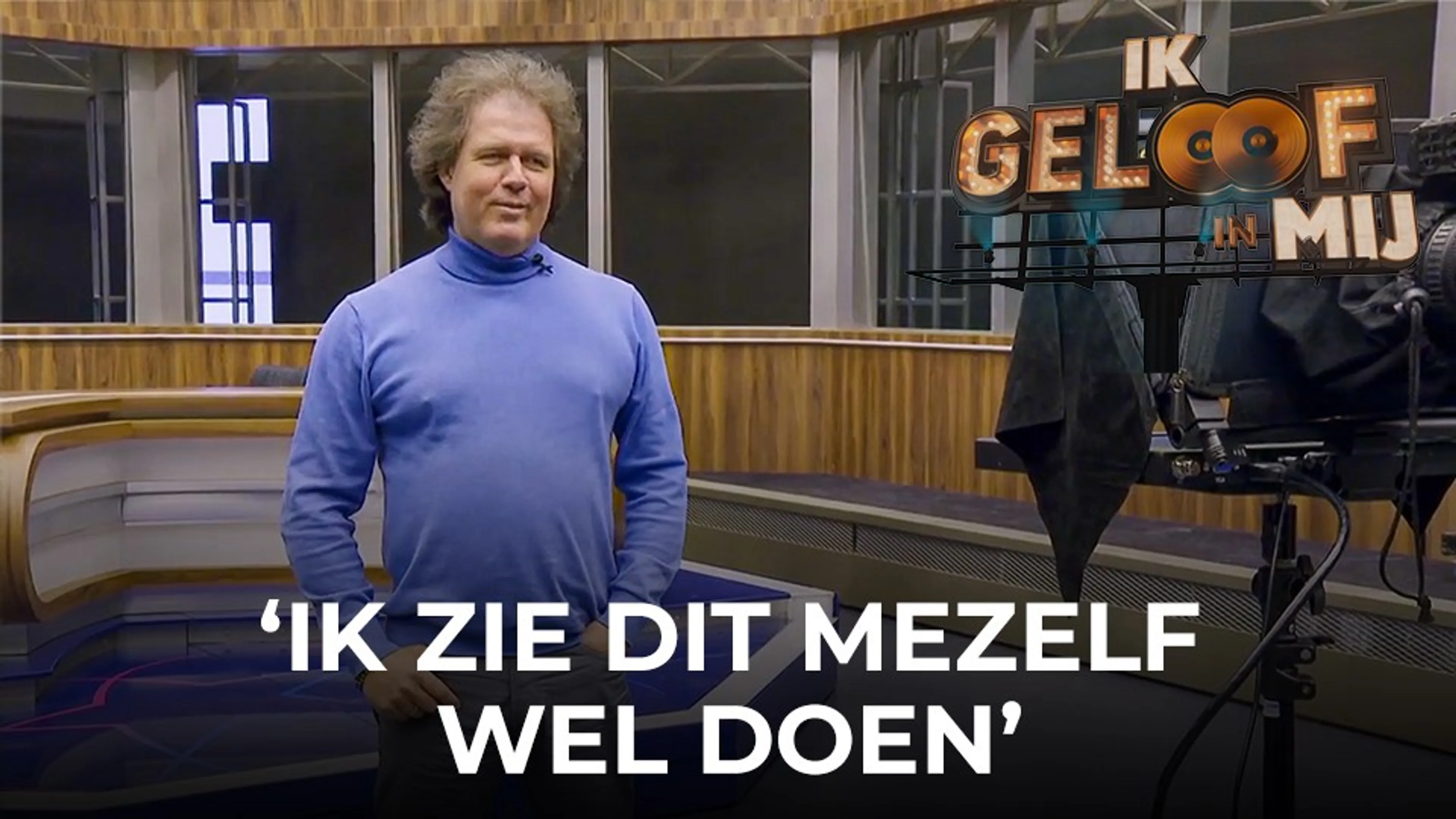 Een carrièreswitch voor René?!