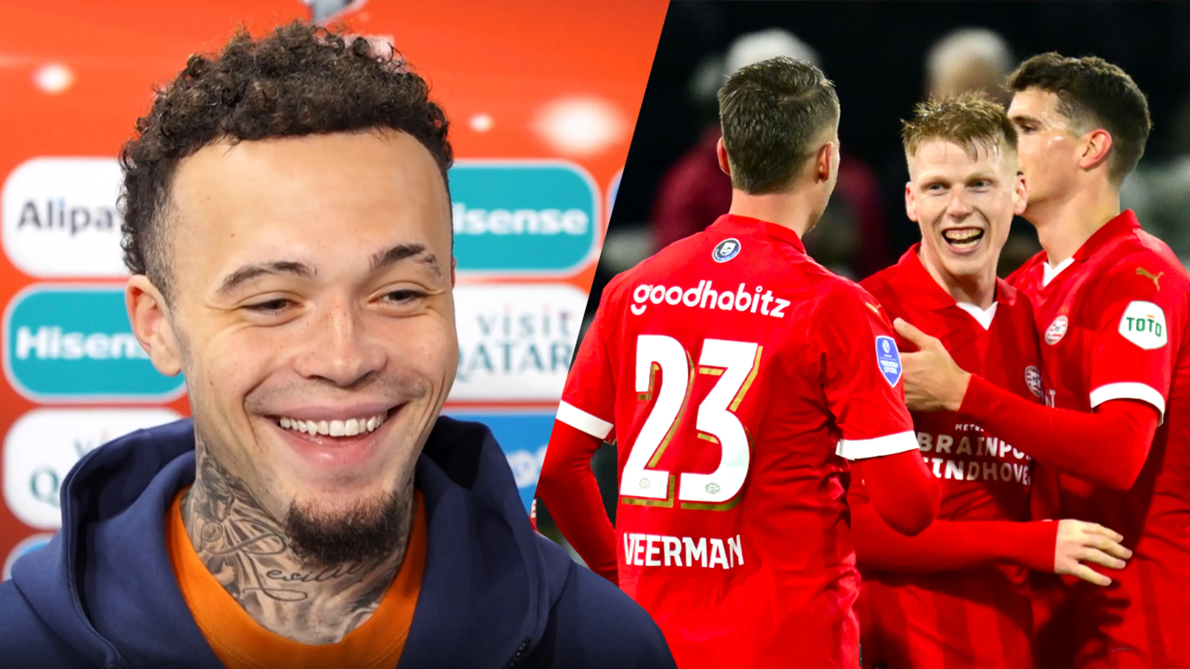 Hartman over kampioensstrijd: ‘Joey en Jerdy denken dat ze er al zijn’