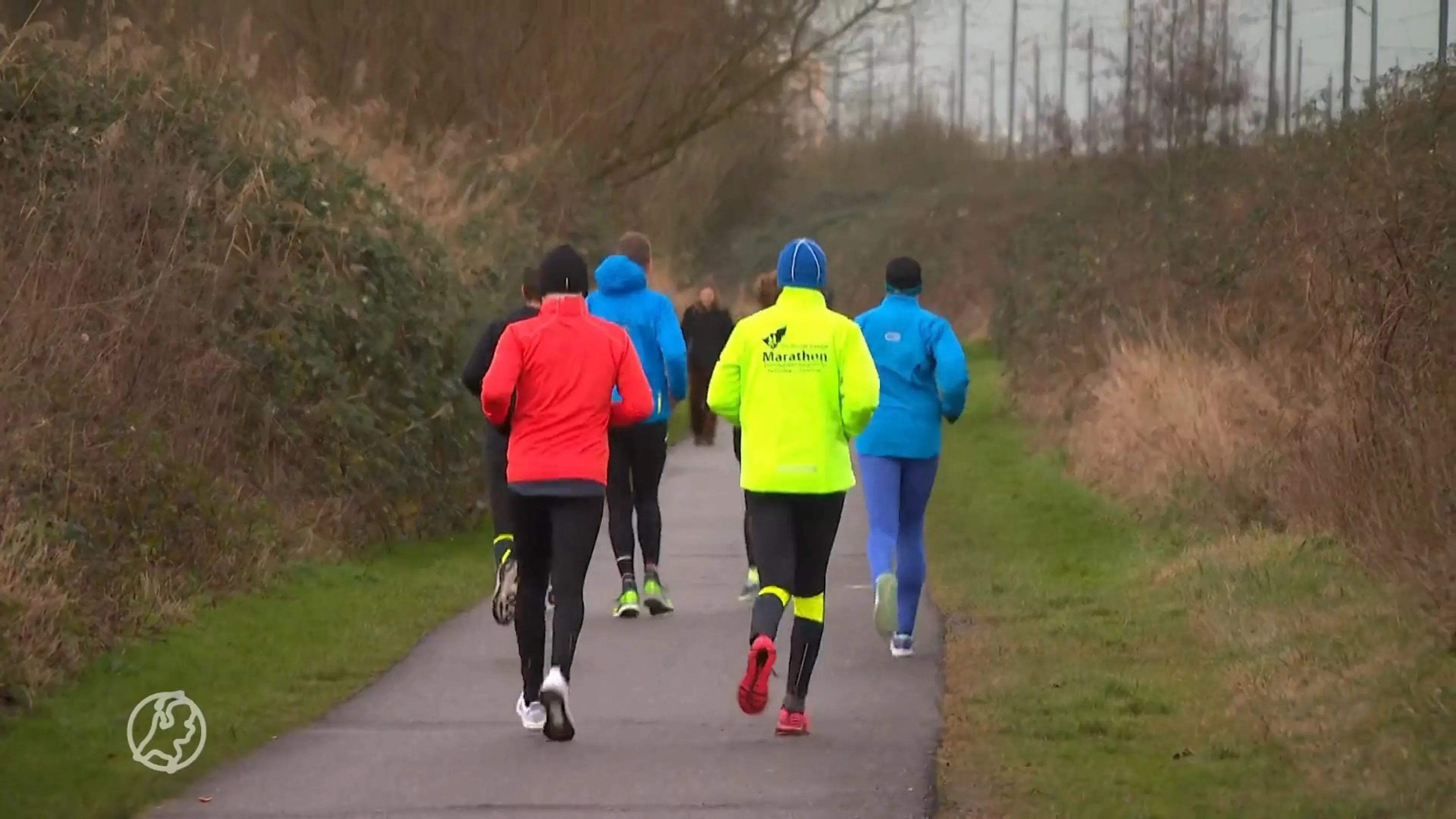 Hardlopers vrezen voor avondloopje als straks de avondklok zo...