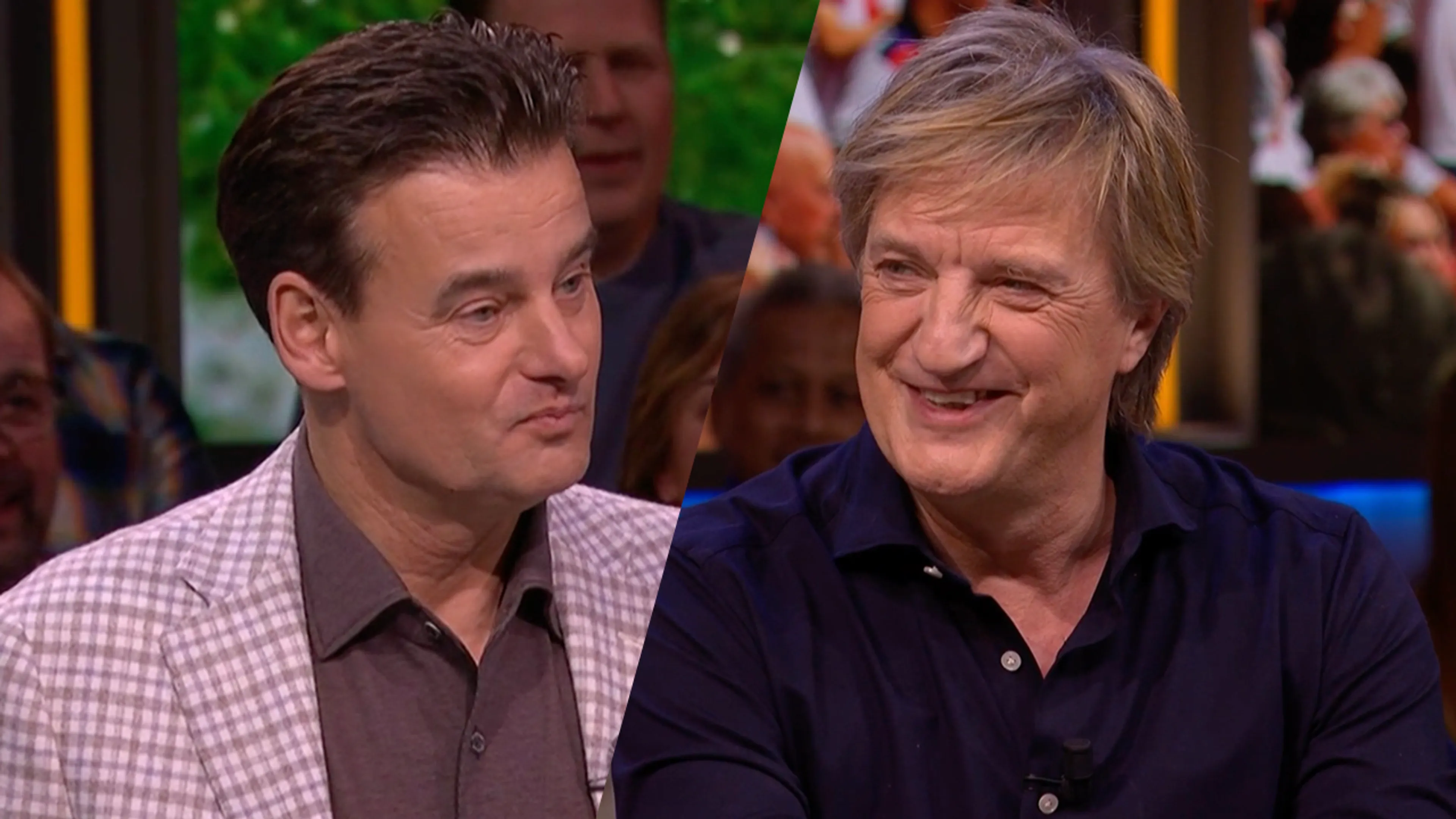 Wim heeft informatie over Wilfred: 'Ik weet niet of ik het mag zeggen...'