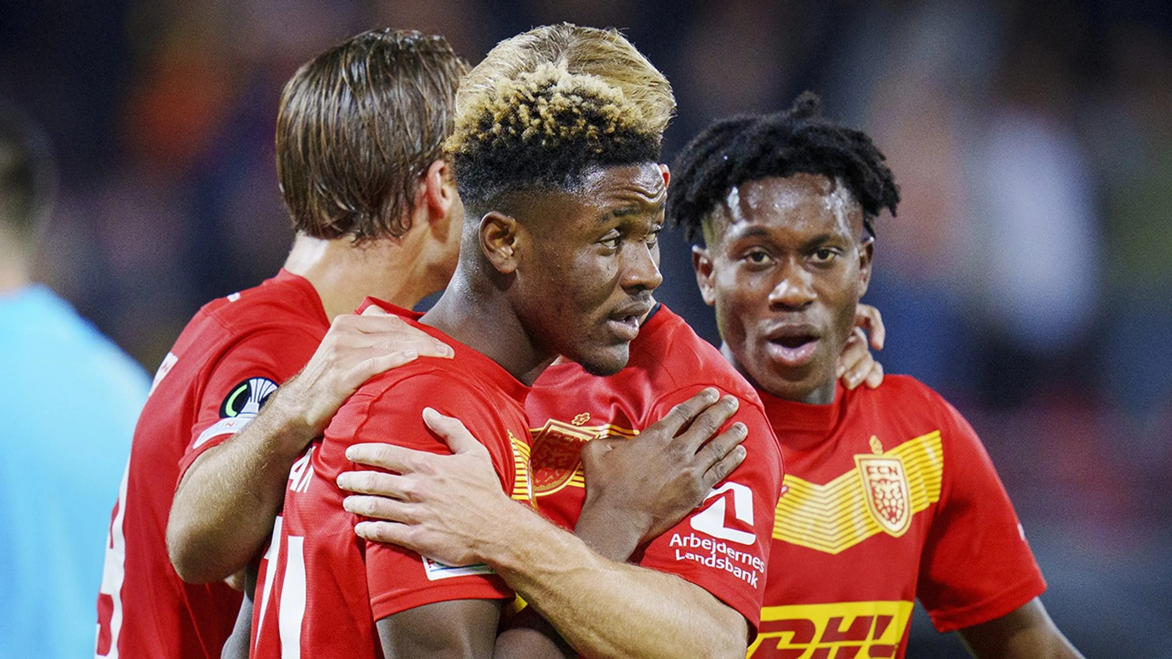 SAMENVATTING: FC Nordsjælland - Ludogorets (Groepsfase Conference League)