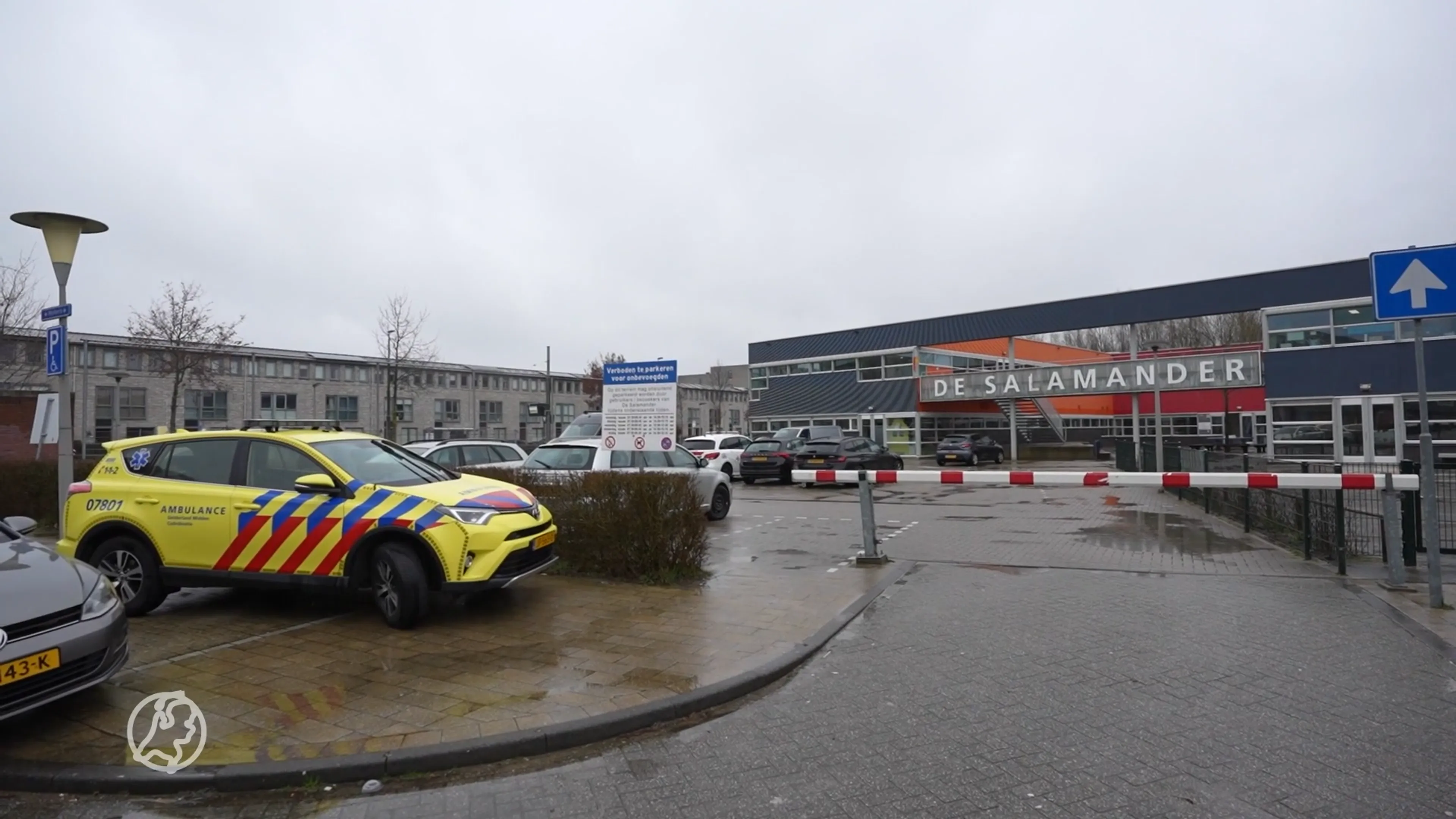 Kind overleden op Arnhemse basisschool, politie doet onderzoek