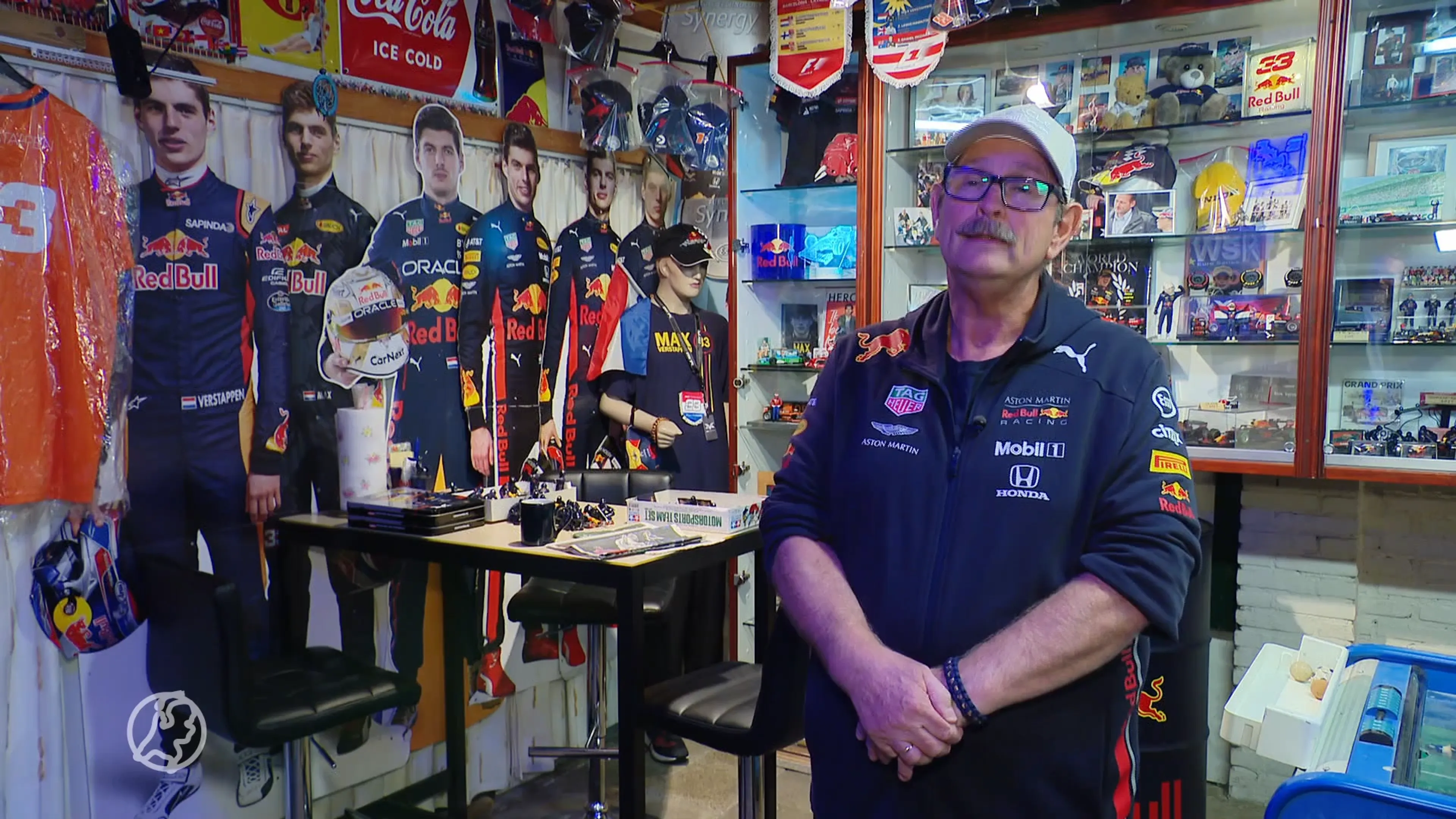 Superfan Ben heeft alle vertrouwen in Max: 'Kan niet misgaan!'