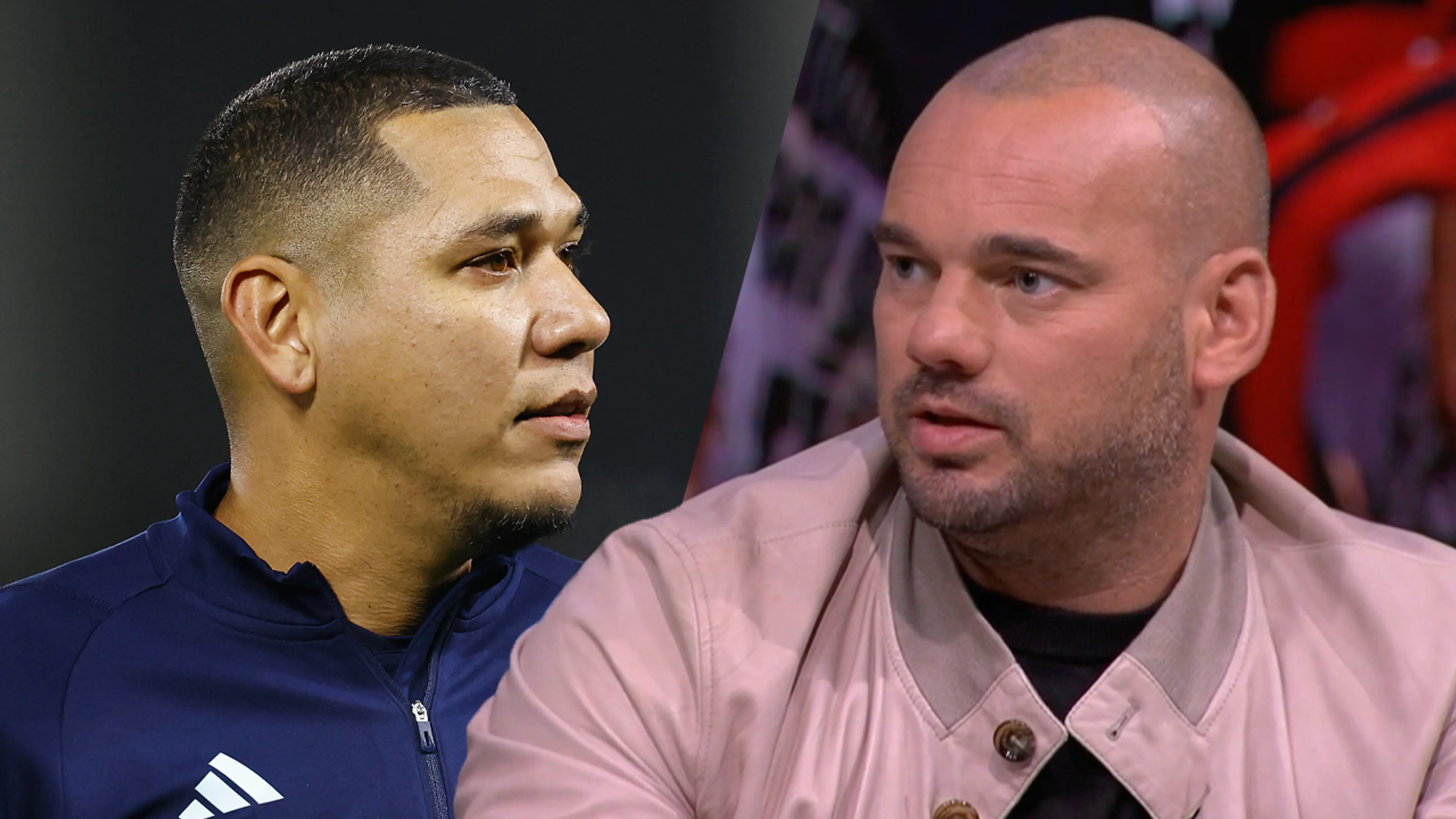 Wesley over Maduro: 'Ik zou absoluut niet met hem verdergaan bij Ajax'