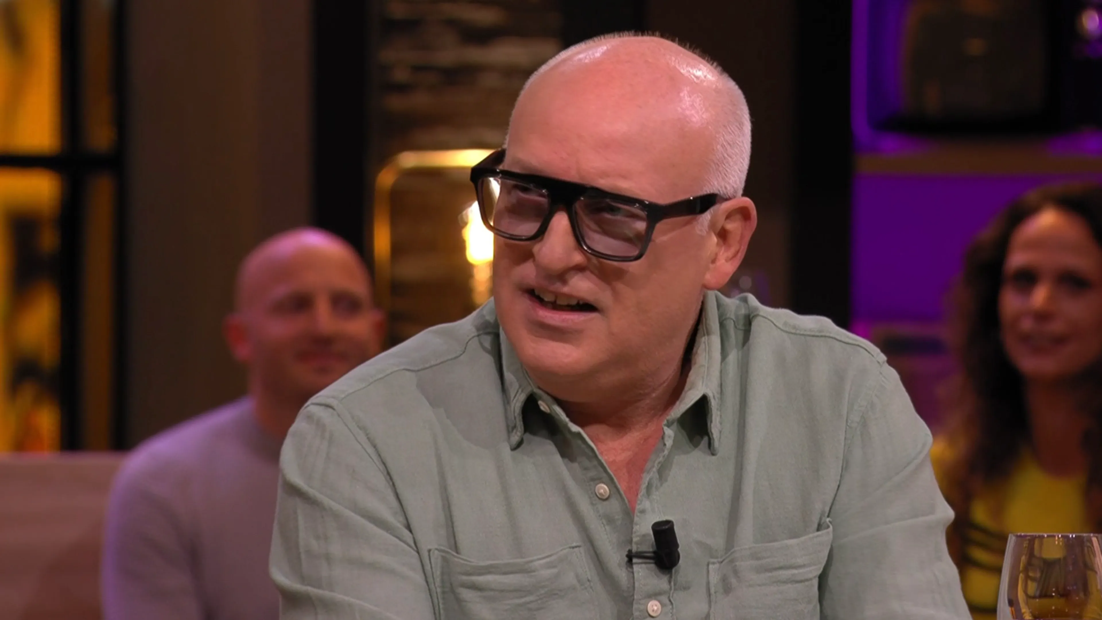 René keek naar HLF8: ‘Ik heb aan weinig mensen een hekel, maar…’