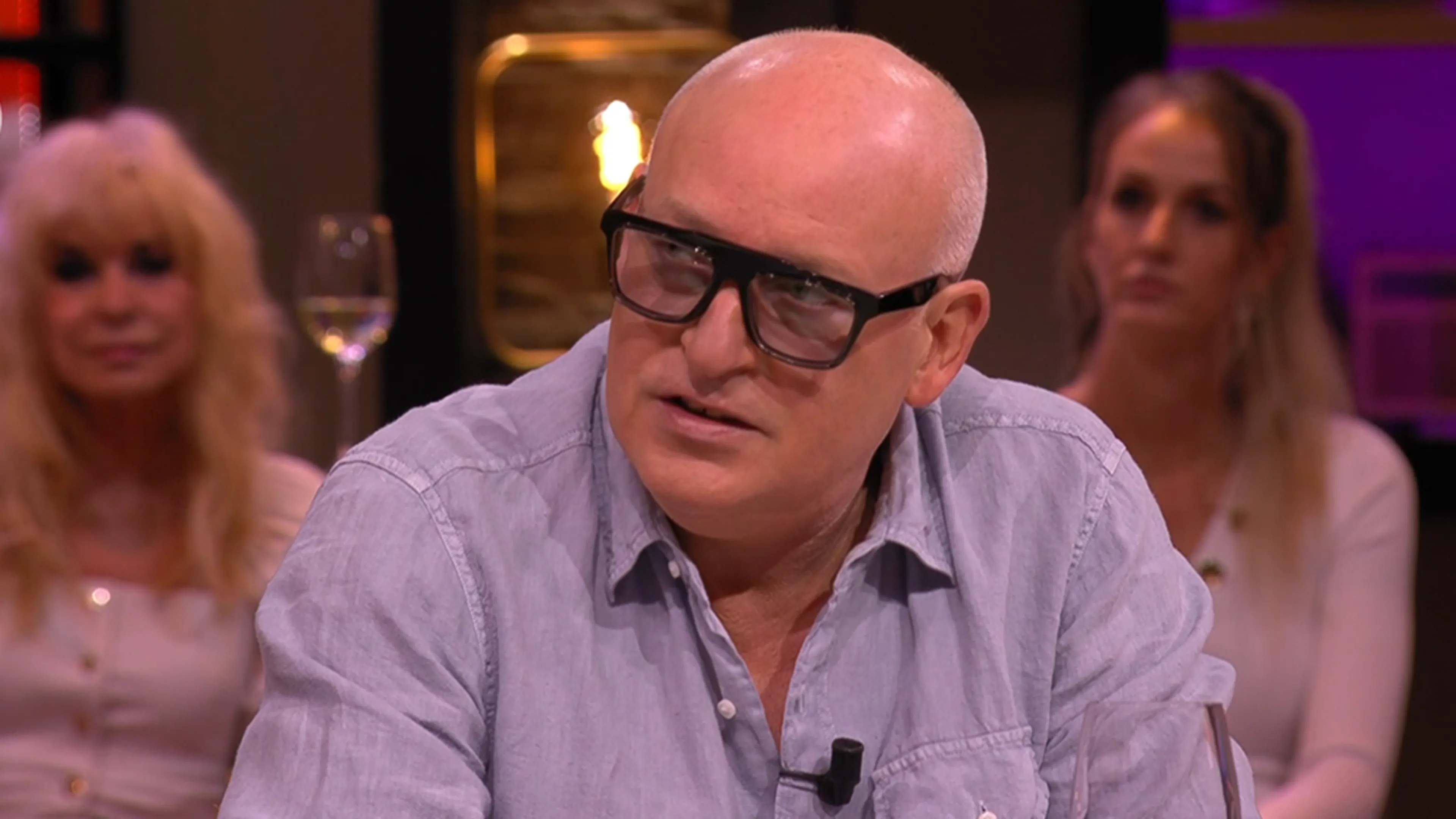René positief over Van Gaal: 'Dat vind ik echt wel knap!'