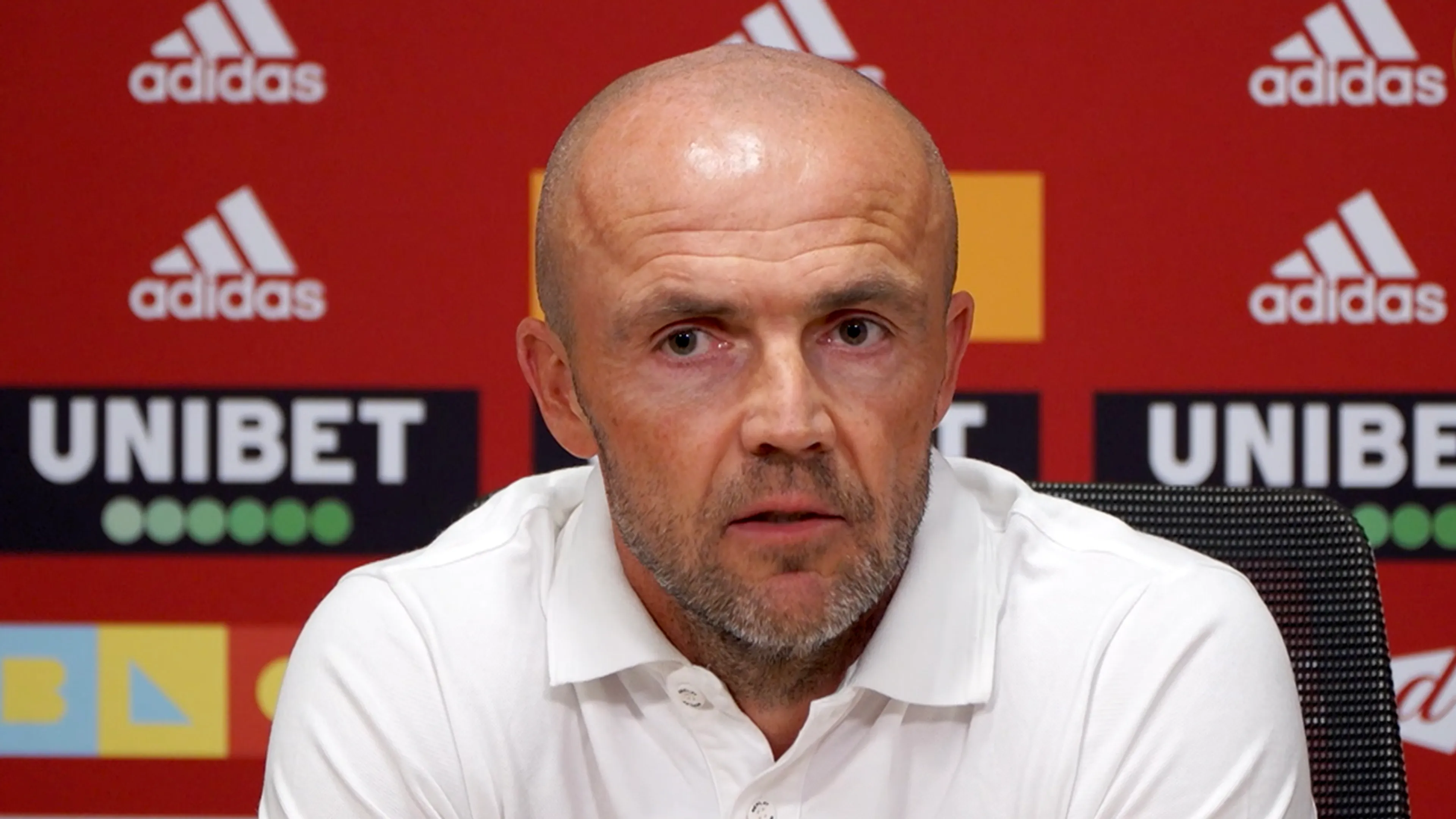 Schreuder: 'Ik ga ervan uit dat Antony bij Ajax blijft spelen'