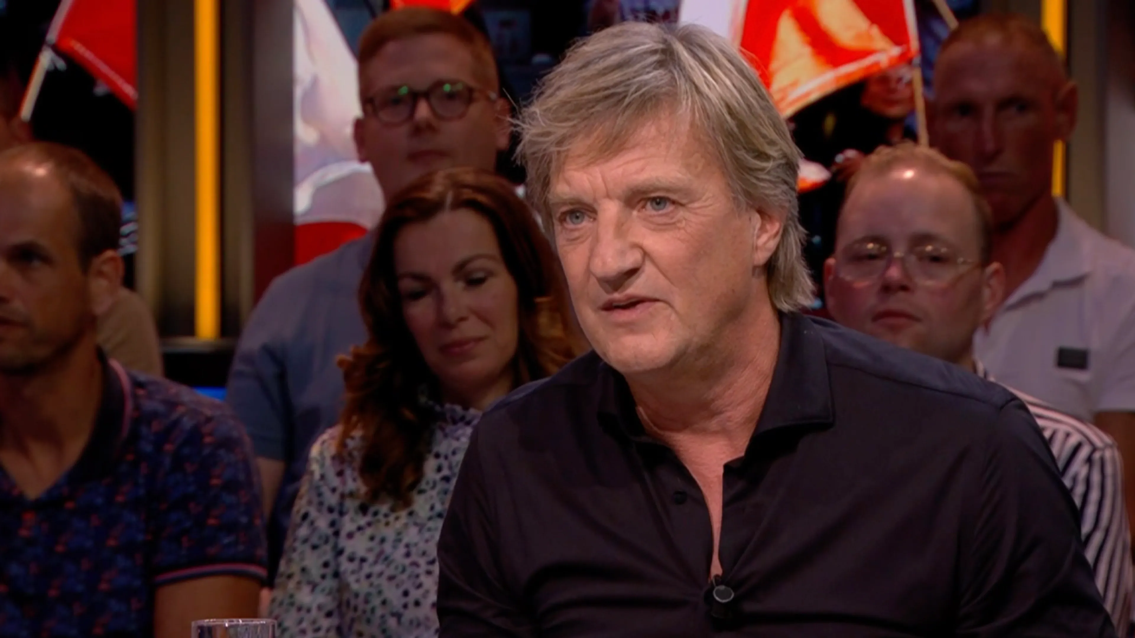 Wim over Silberbauer: 'Komt op mij over alsof hij al na drie duels de weg kwijt is'