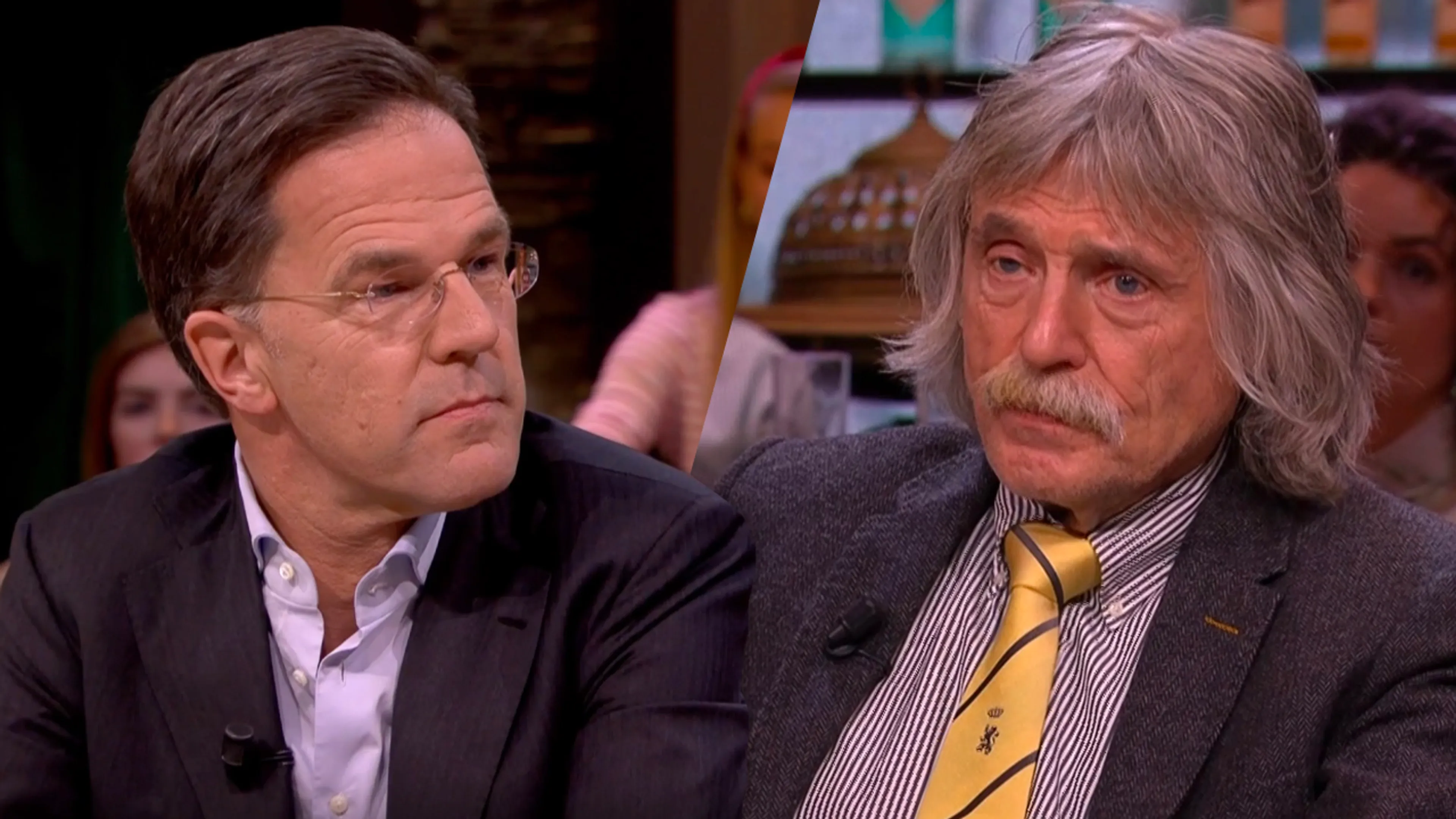 Waarom komt Mark Rutte woensdag niet naar Vandaag Inside?