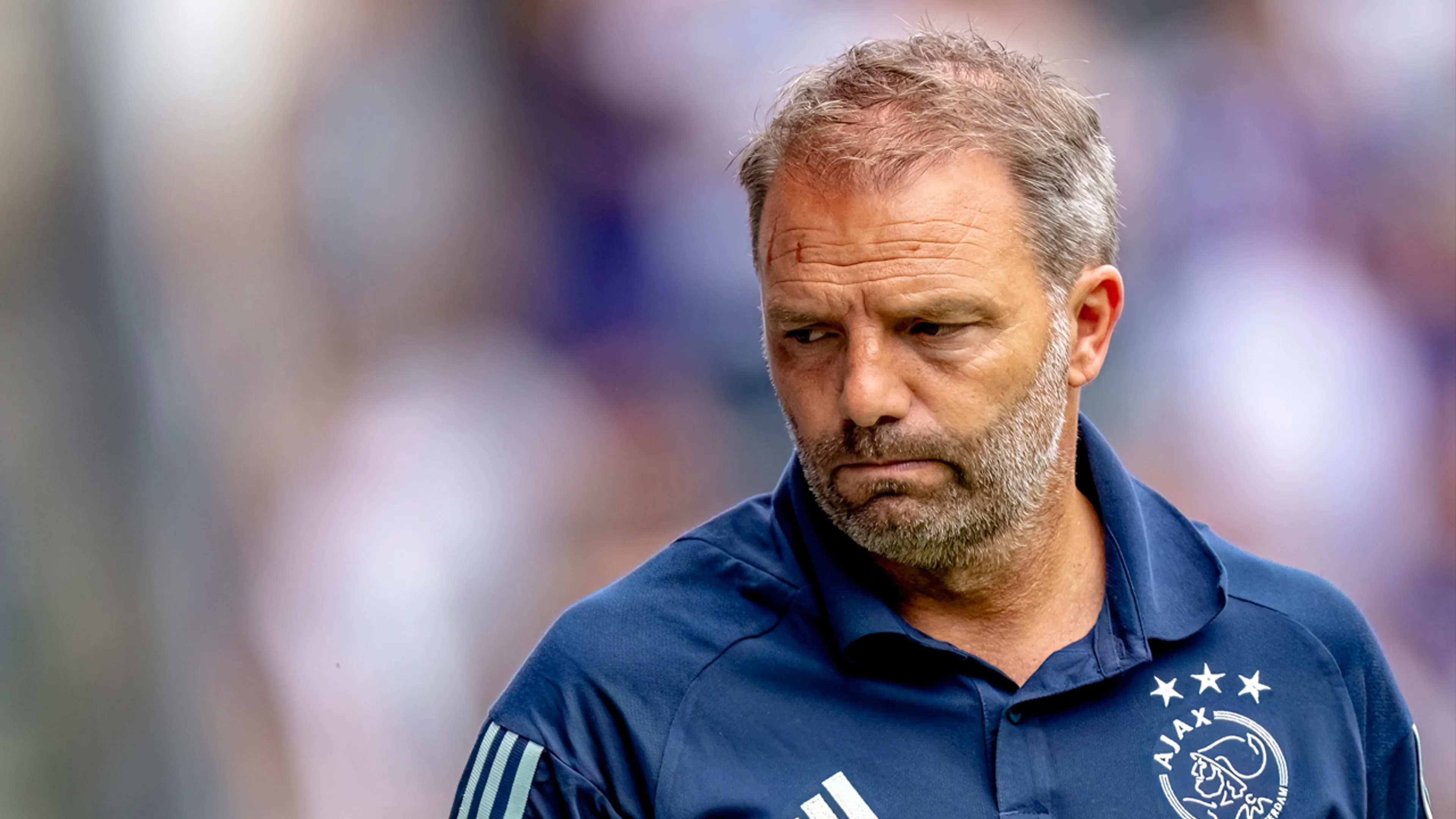 ‘Steijn heeft wat dat betreft niks te zeggen bij Ajax’